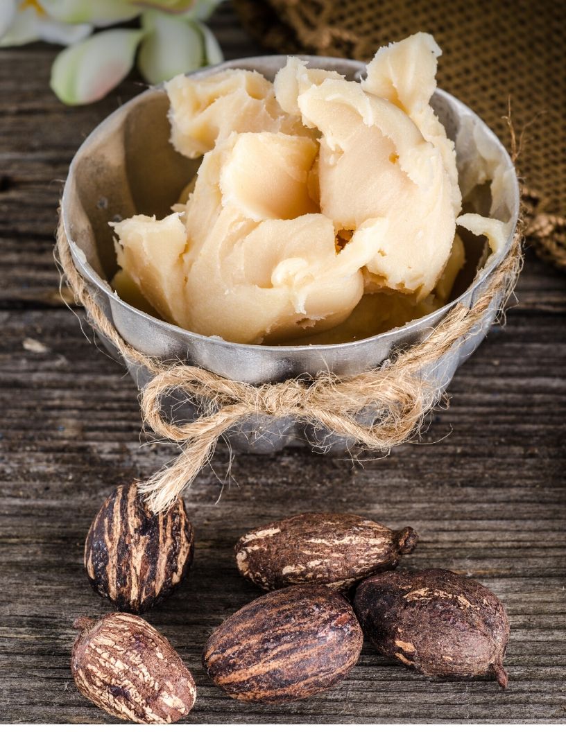 Wat is Shea Butter?