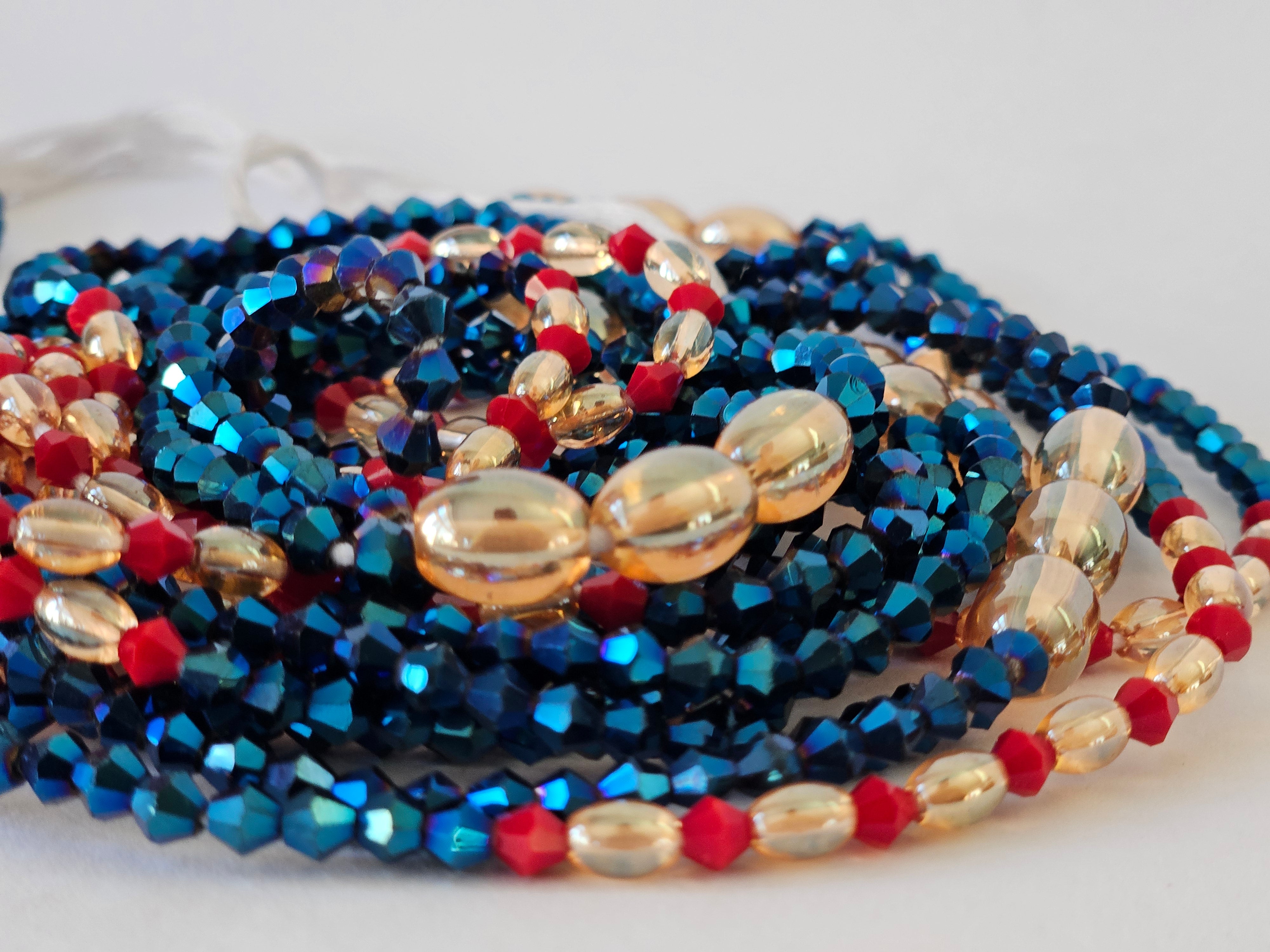 Phoenix Rise Waistbeads