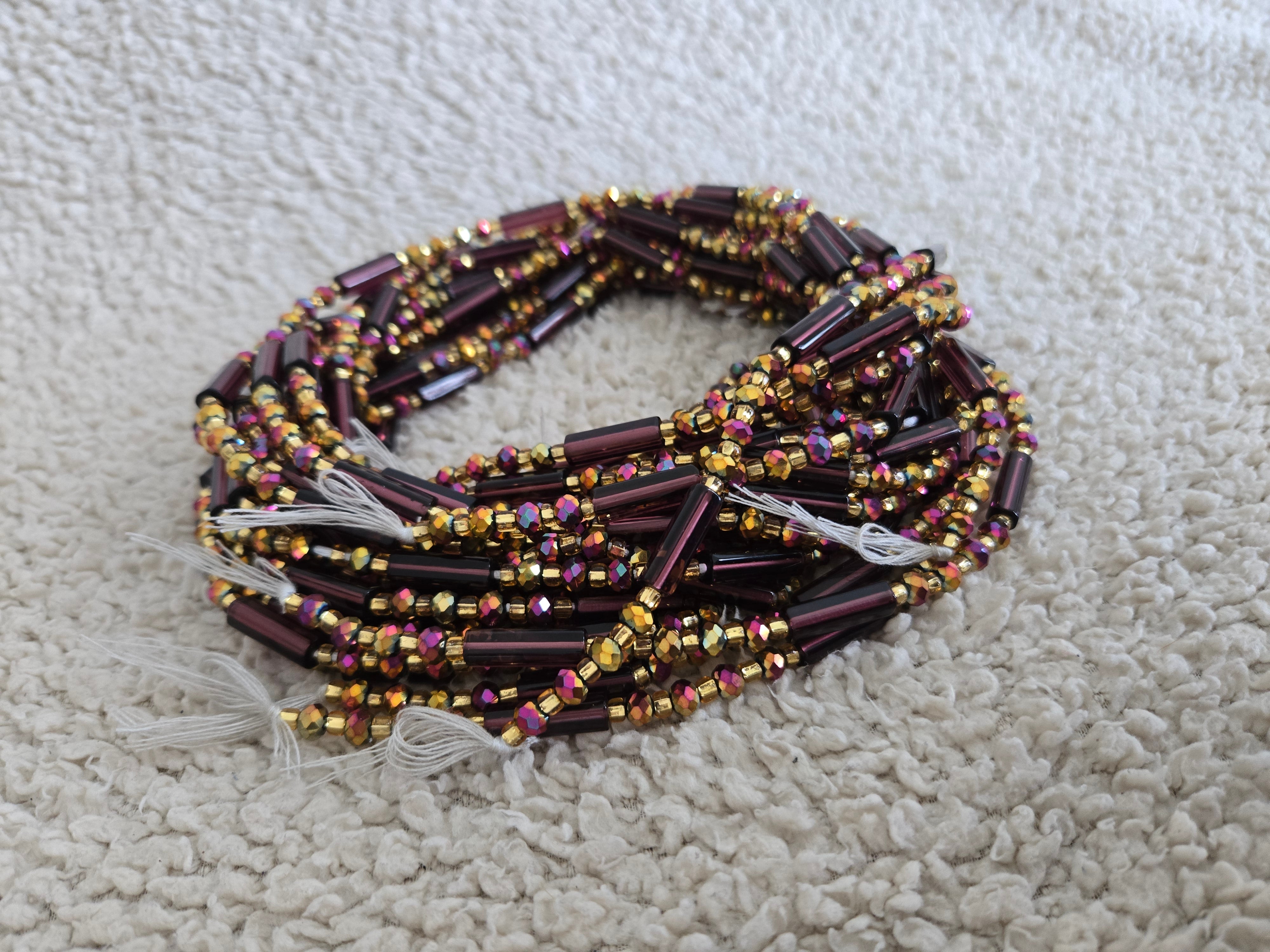 Breaking The Safety Illusion Waistbeads