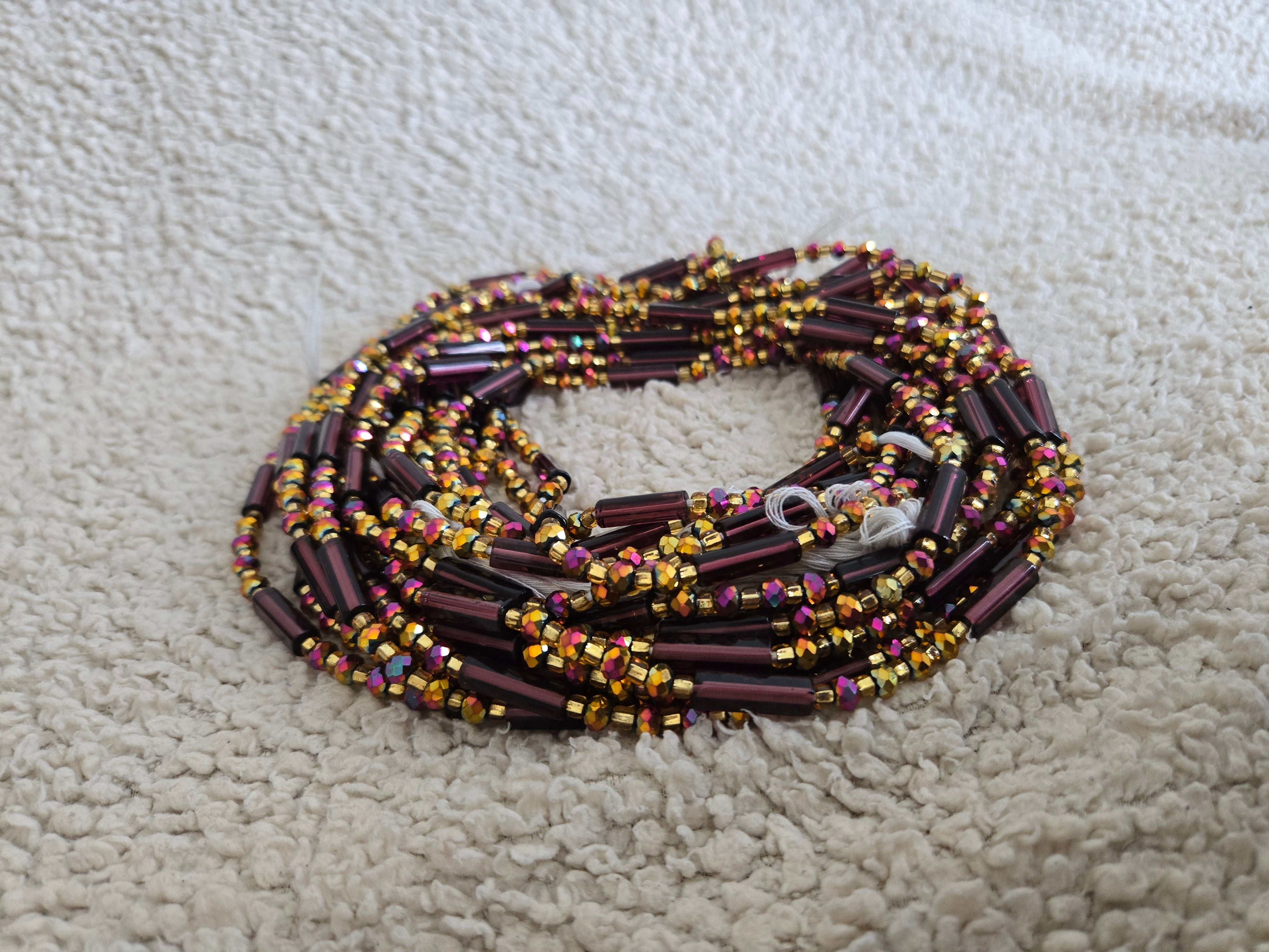 Breaking The Safety Illusion Waistbeads