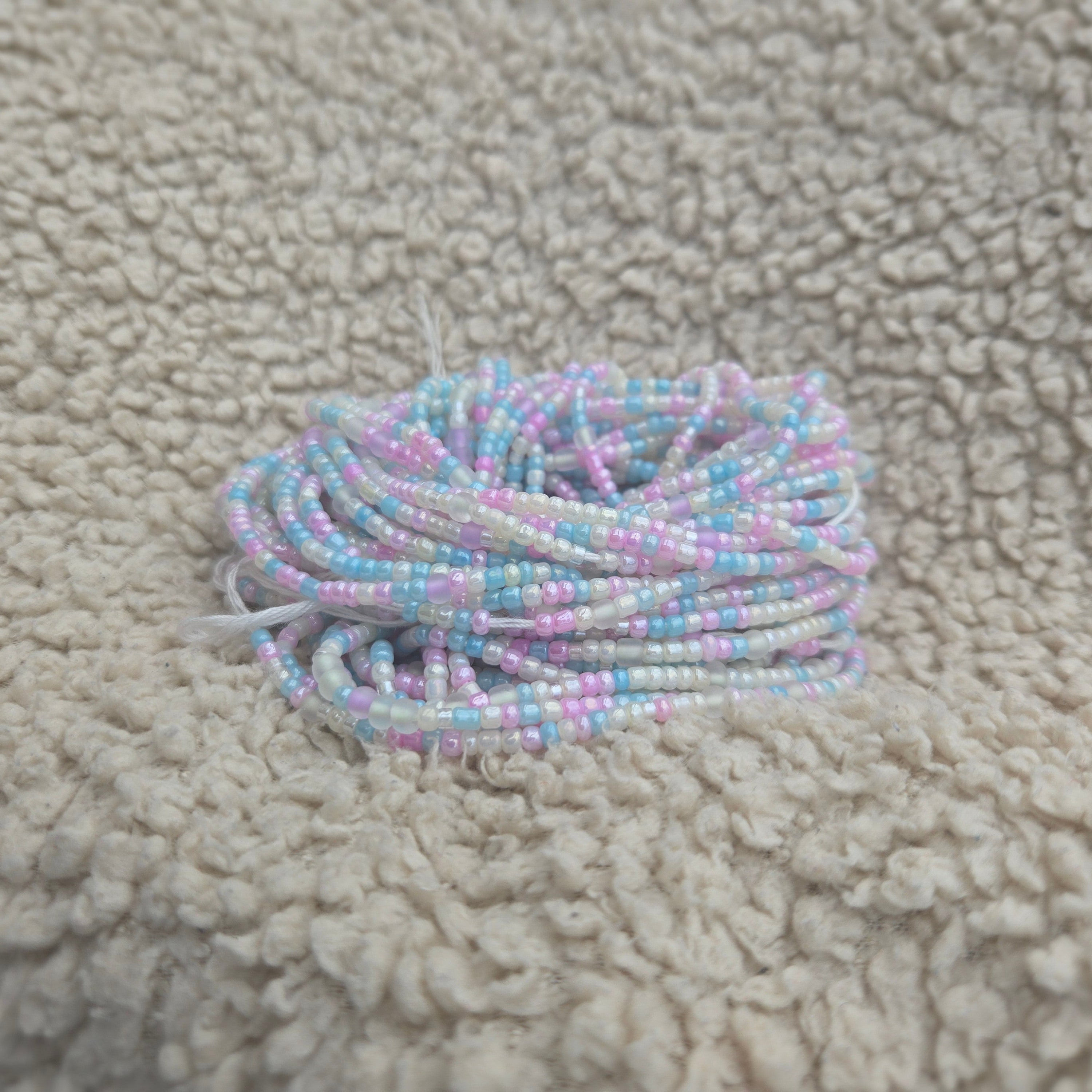 Dance like nobody is watching WaistBeads