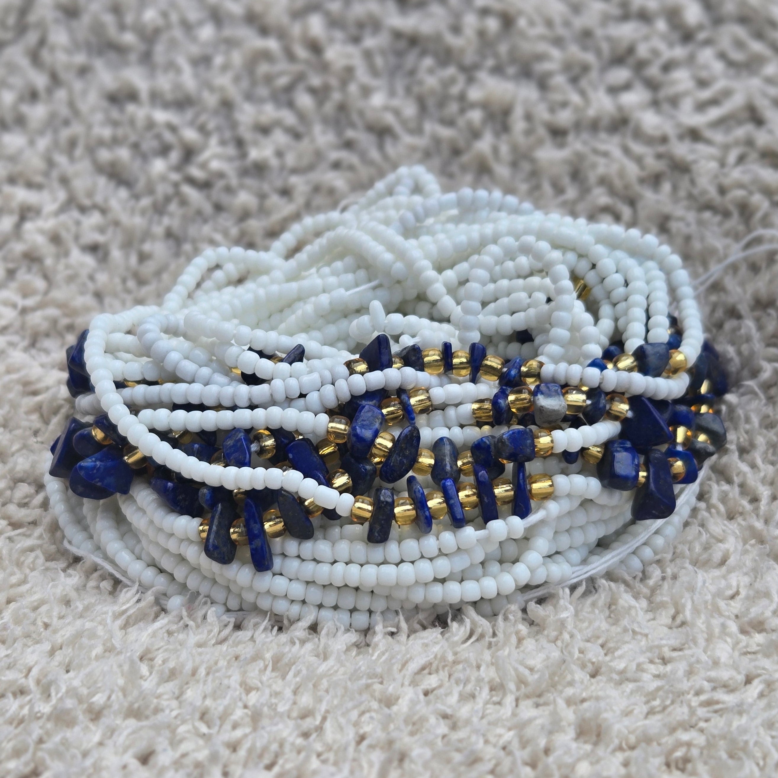 Waistbeads www.bysanaah.nl