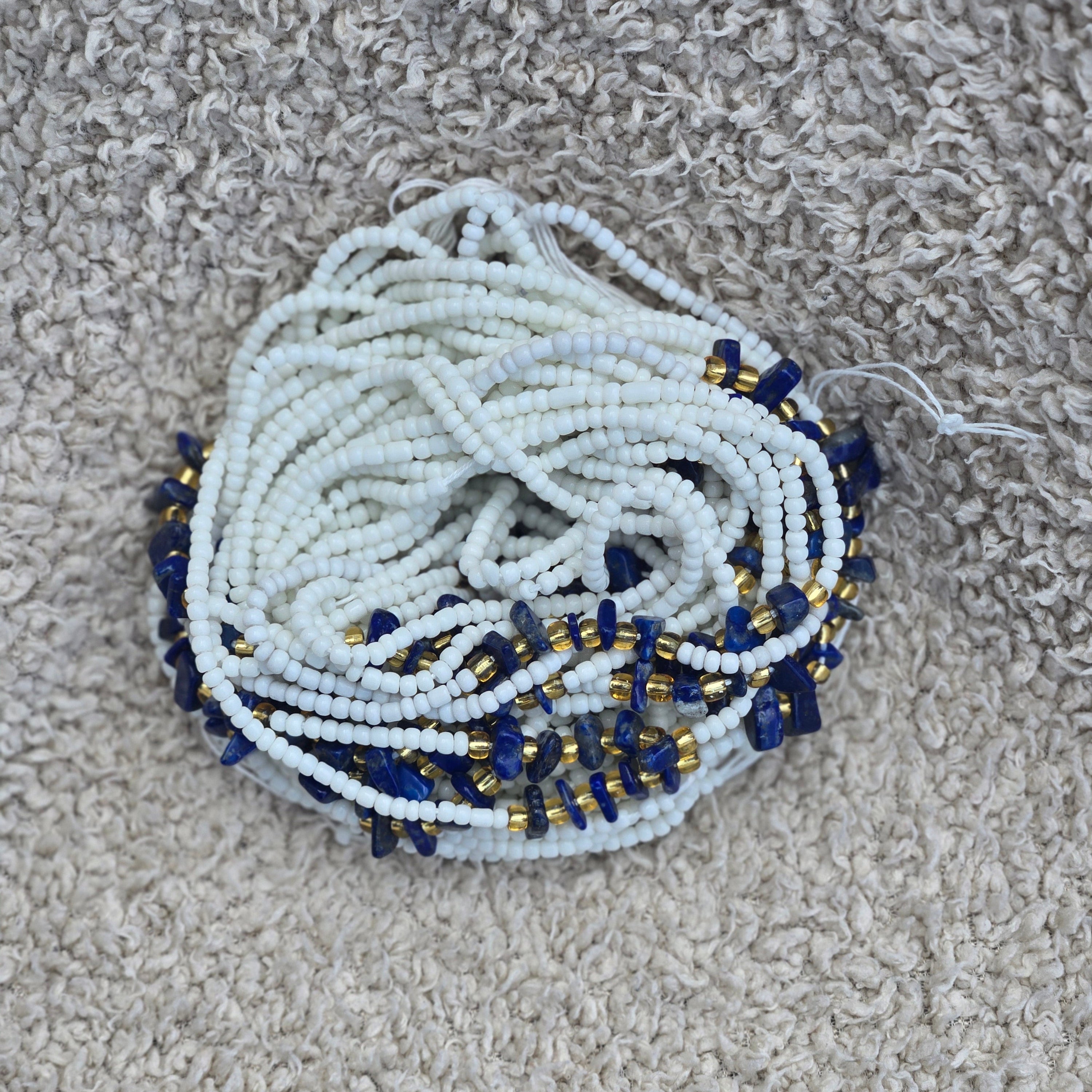 Waistbeads www.bysanaah.nl