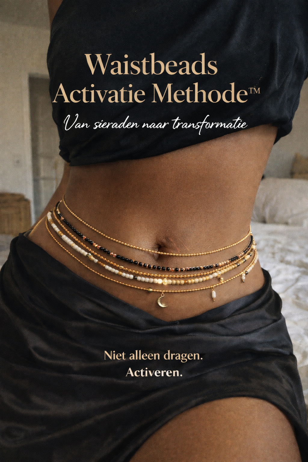 Waistbeads Activatie Methode VOORVERKOOP