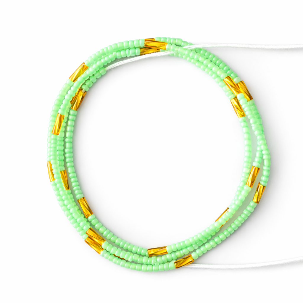 Breaking The Body Inheritance Waistbeads