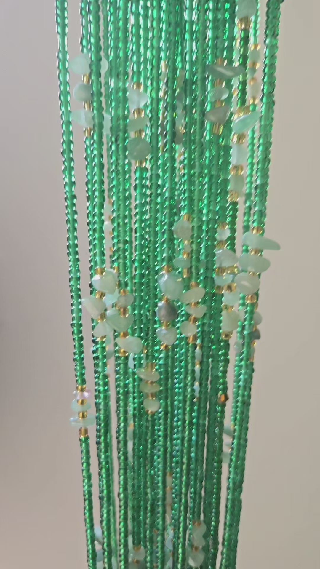 Aventurijn Waistbeads