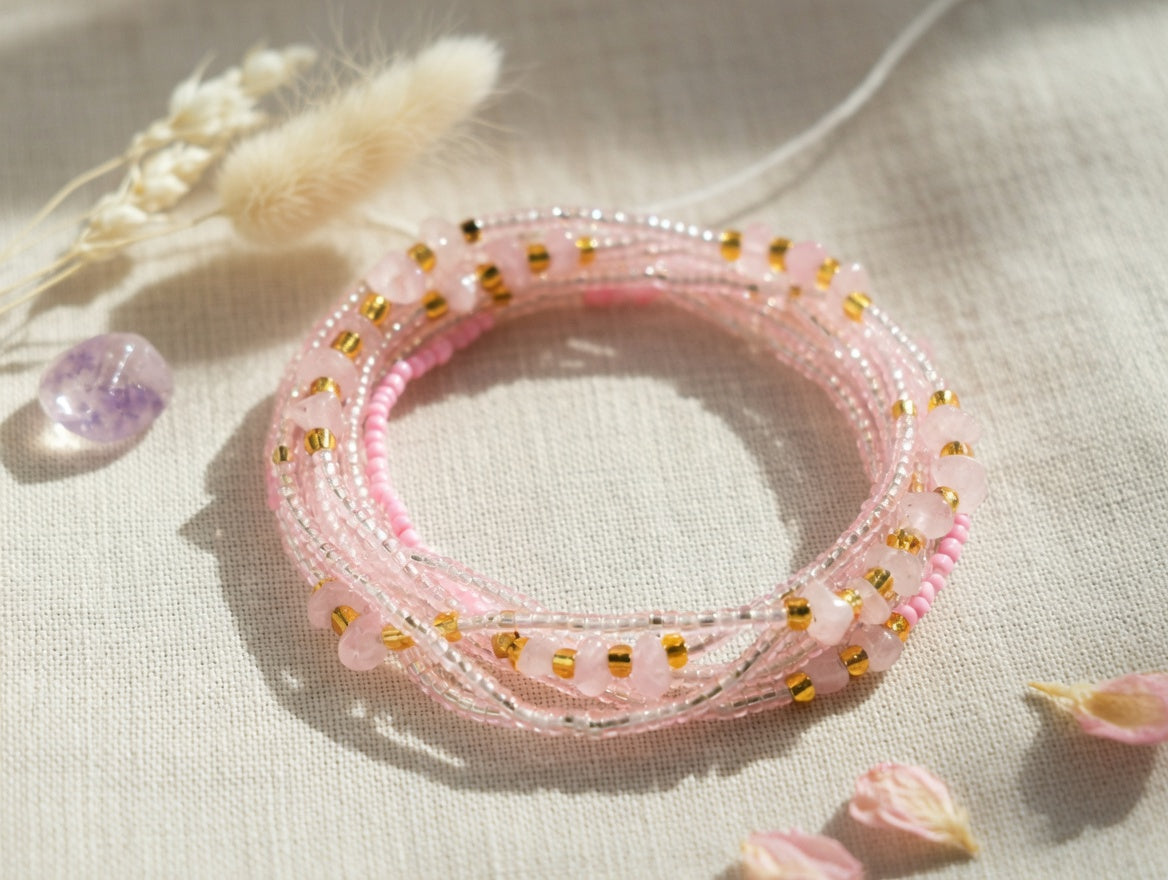 Sehr geehrte Body Waistbeads