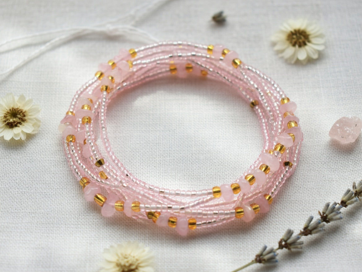 Sehr geehrte Body Waistbeads