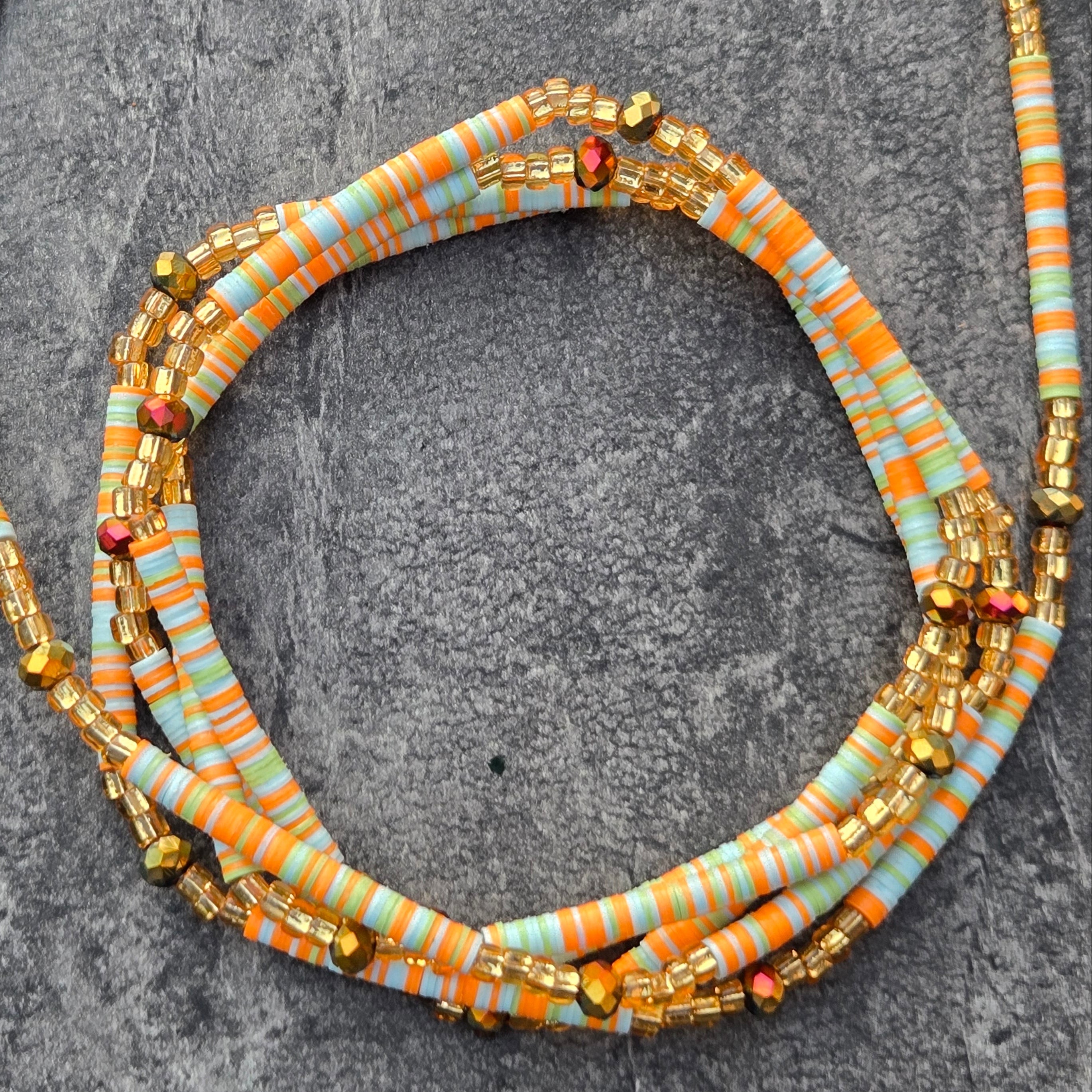 Endless Summer Waistbeads