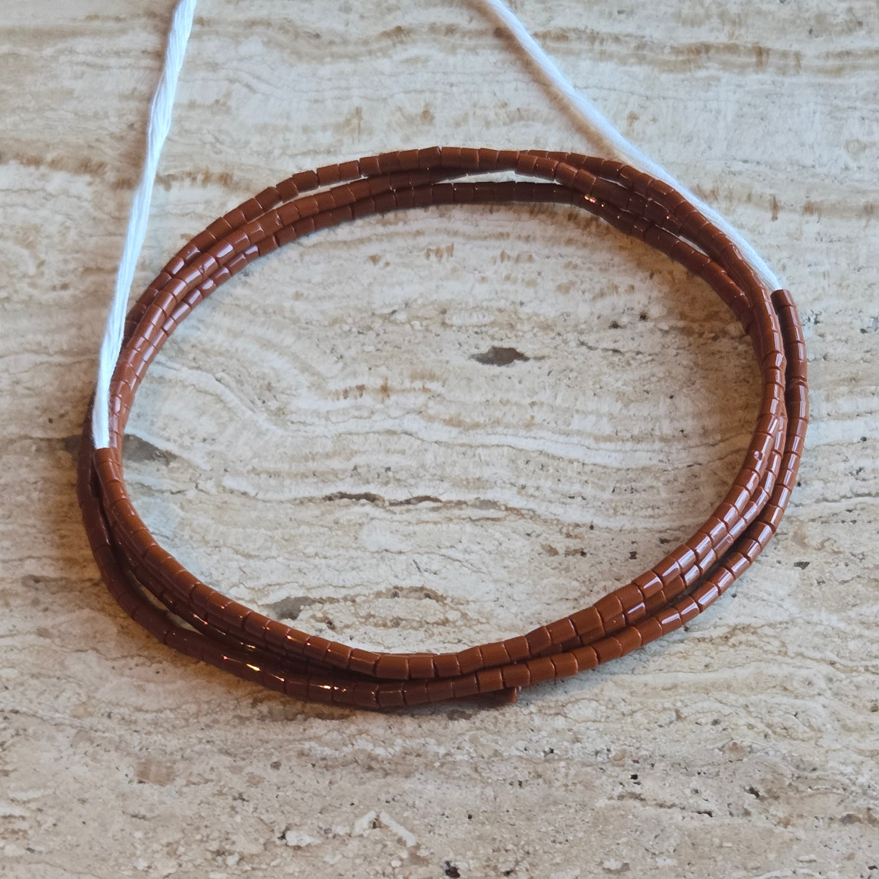 Connected to my roots waistbeads