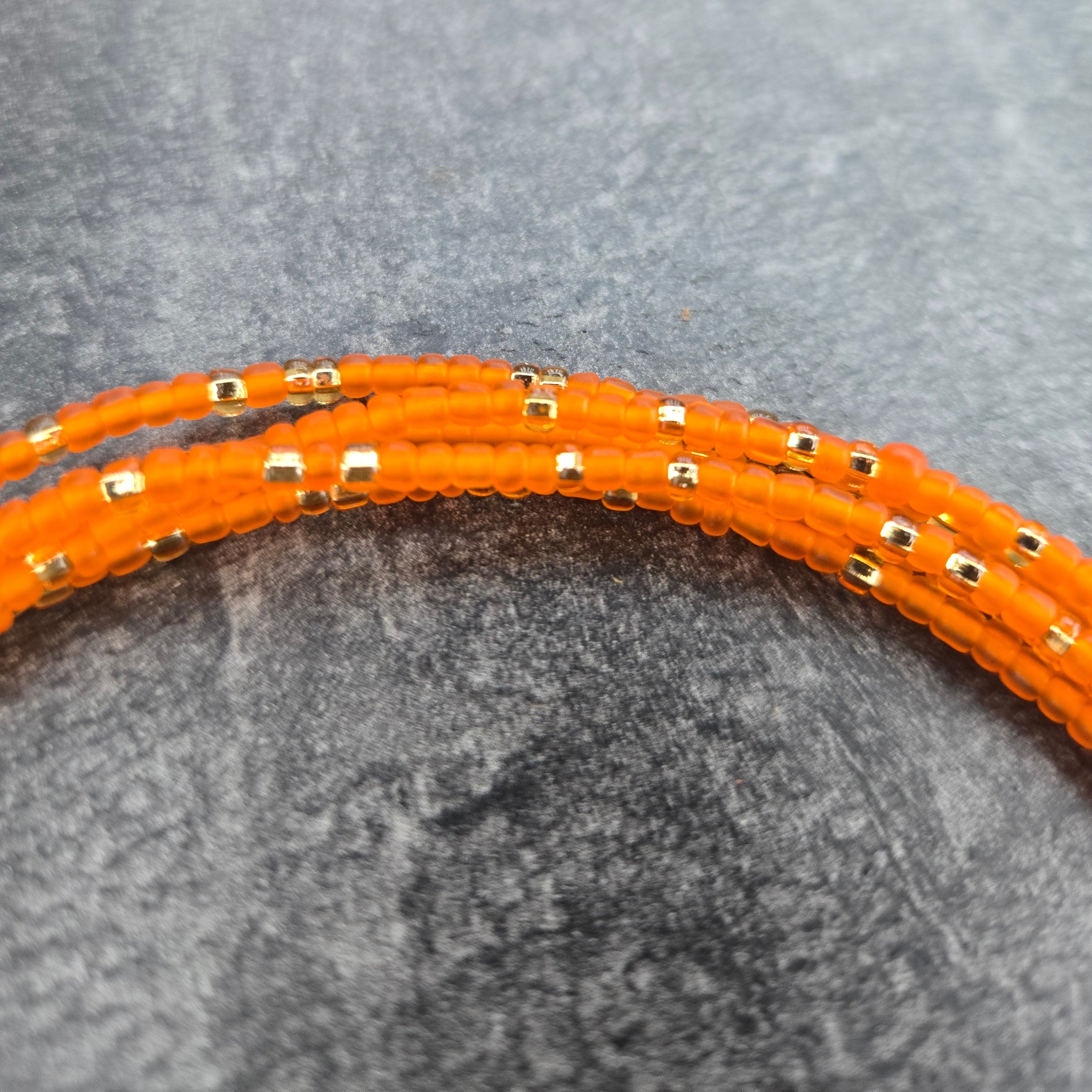 Sunset Lover Waistbeads