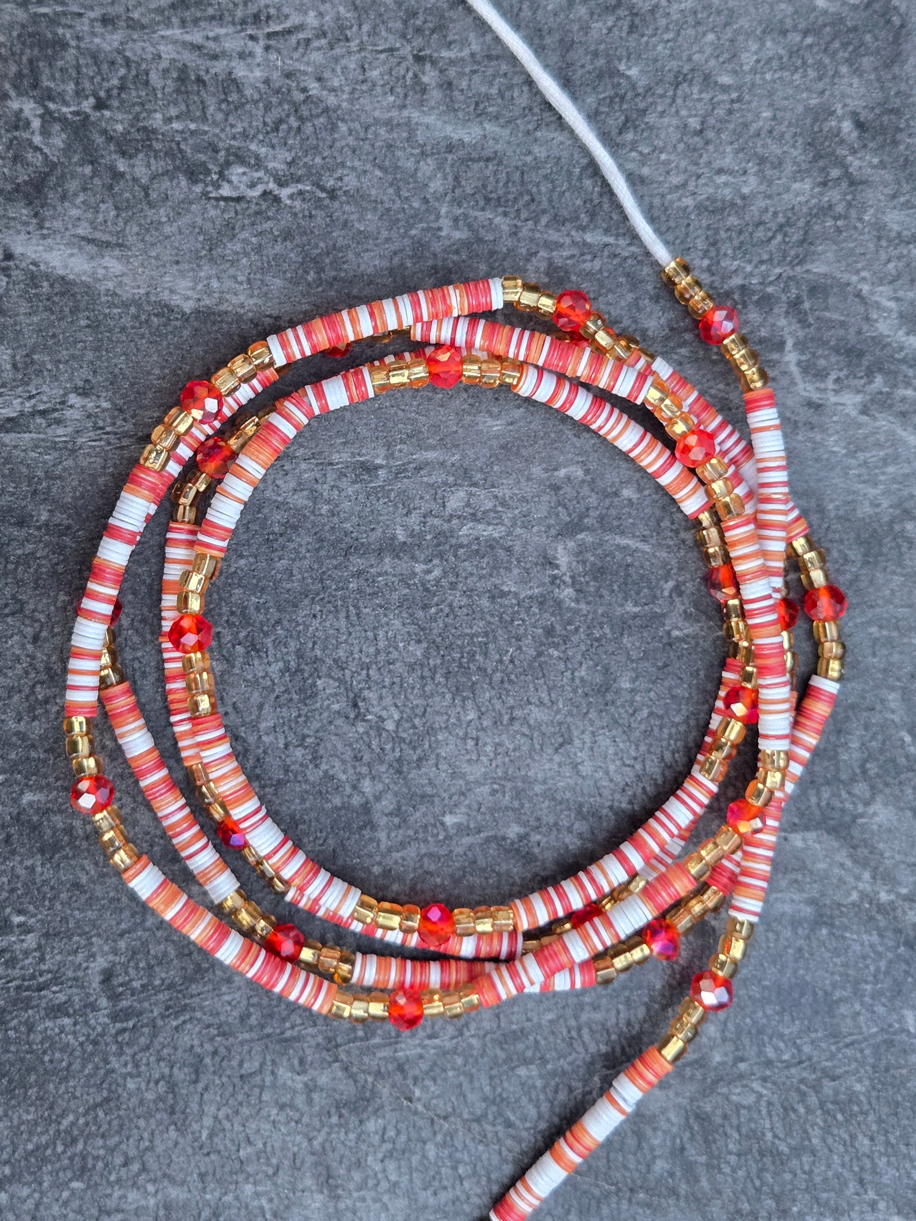 Mermaid's Secret Waistbeads