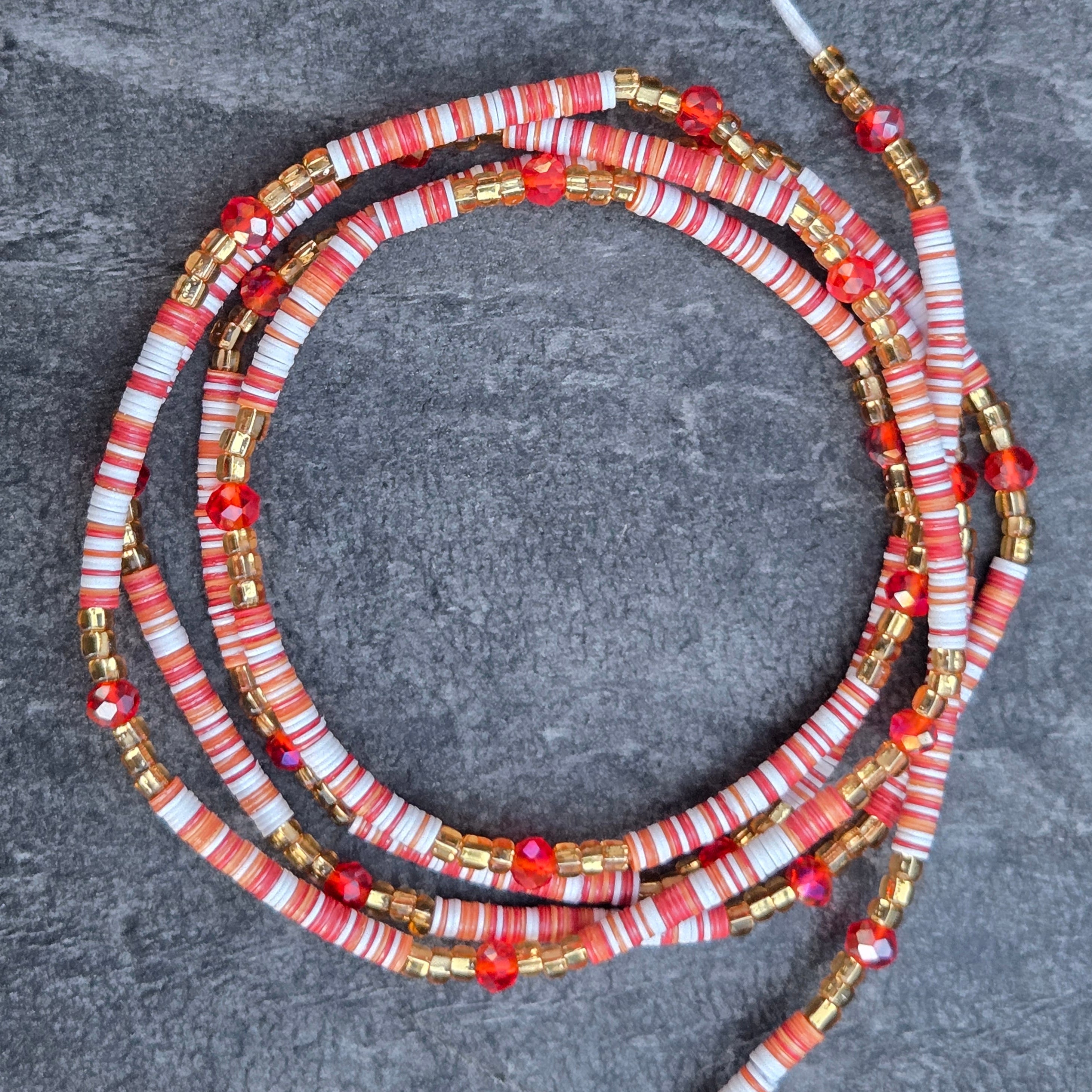 Mermaid's Secret Waistbeads