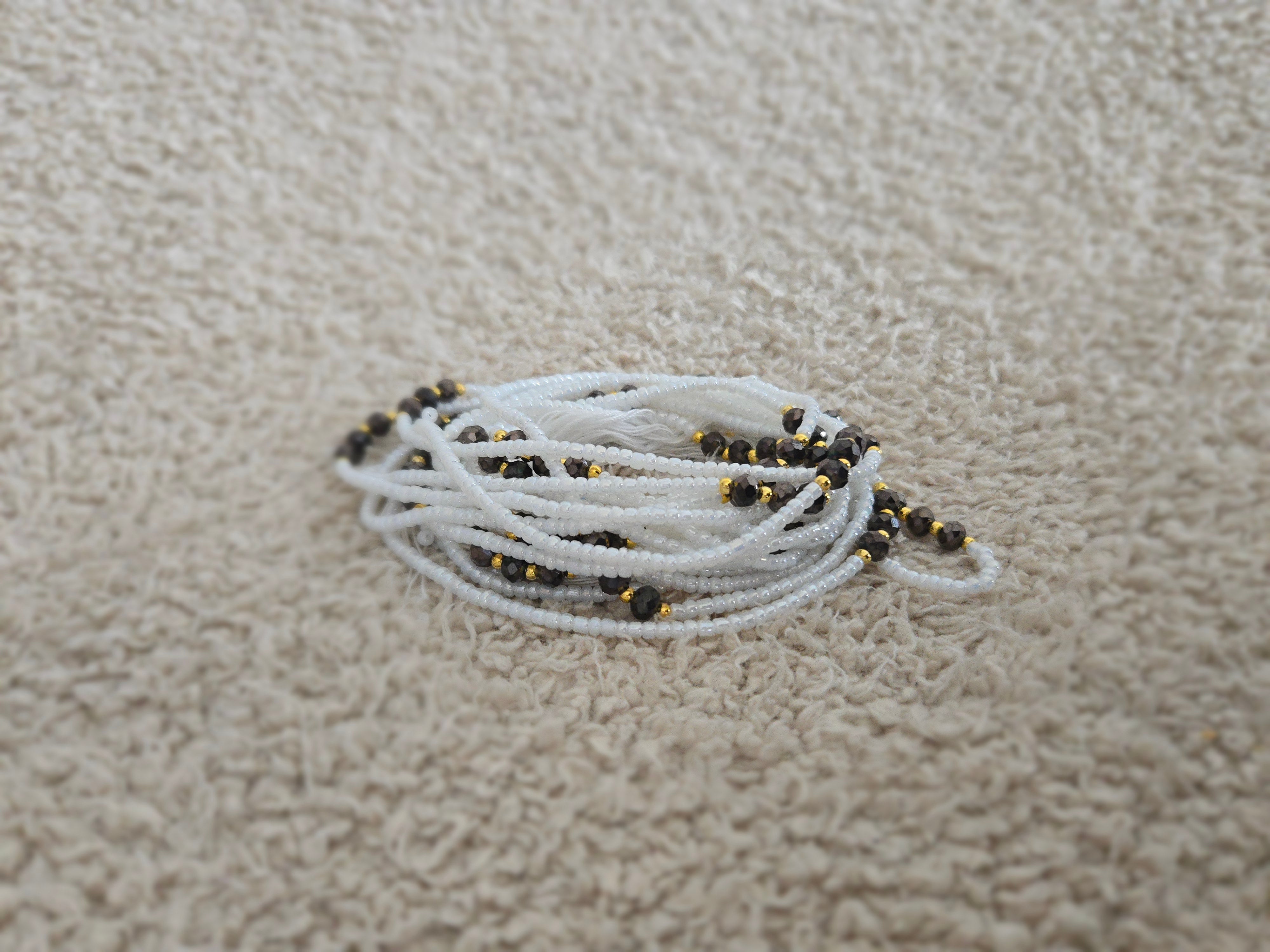 Divine Shield Waist beads