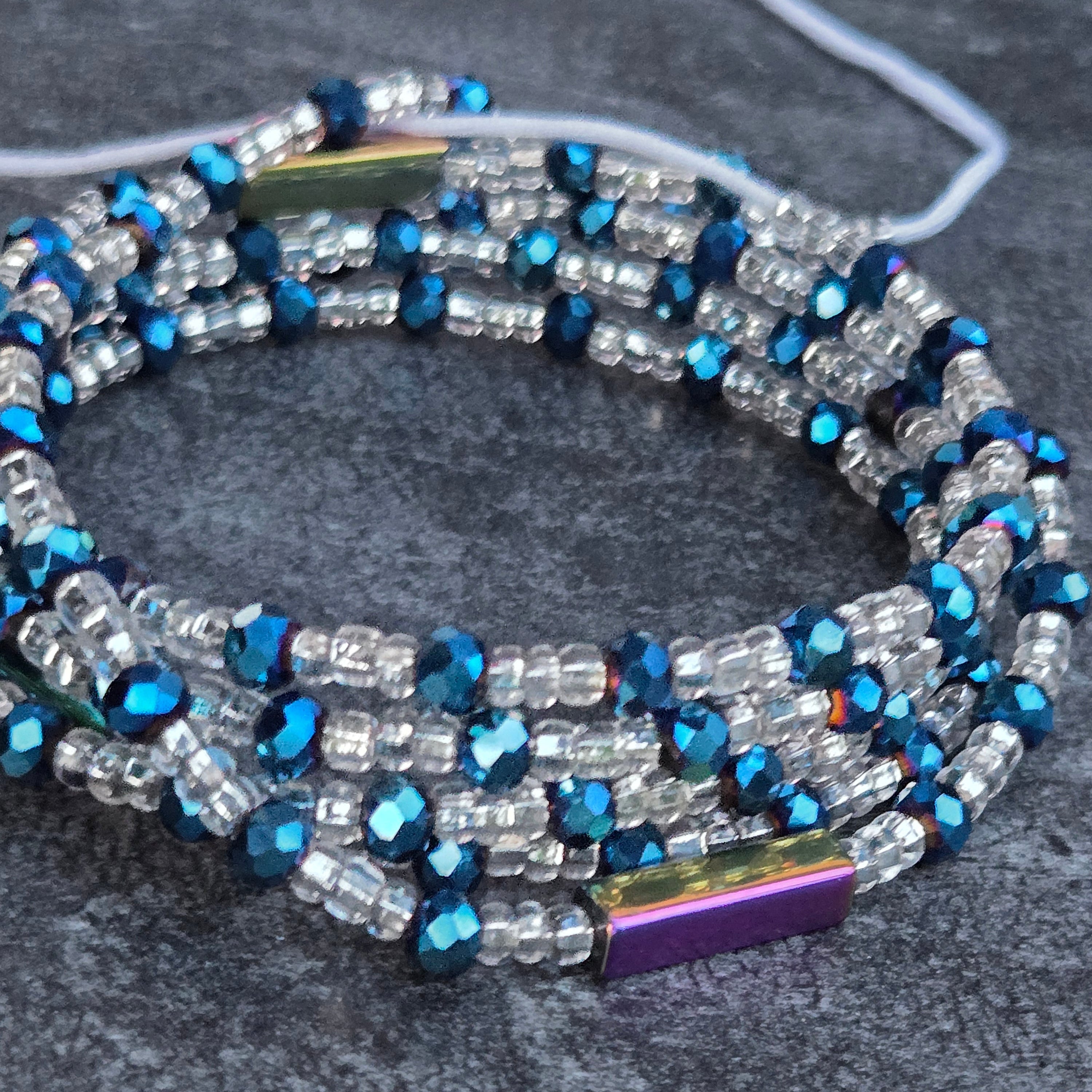 Ocean Muse Waistbeads