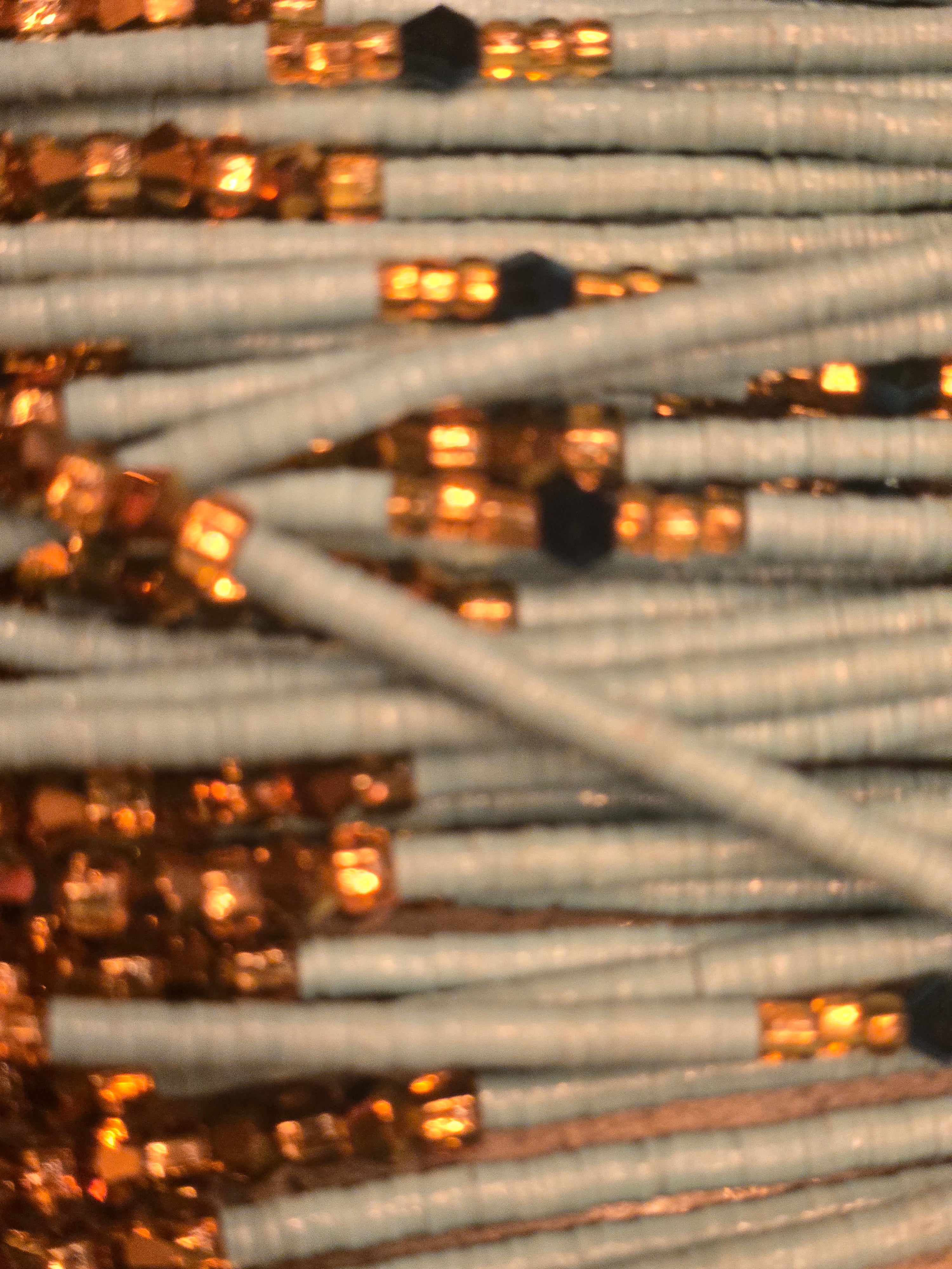 Geankerd in Vertrouwen Waistbeads Collectie