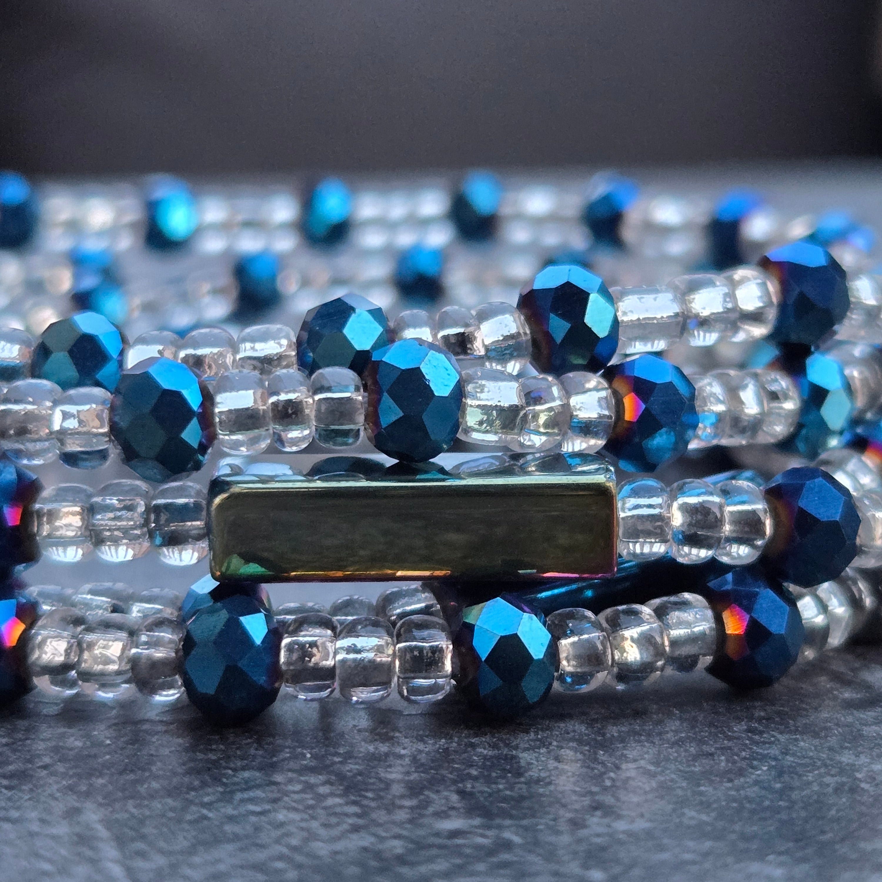 Ocean Muse Waistbeads