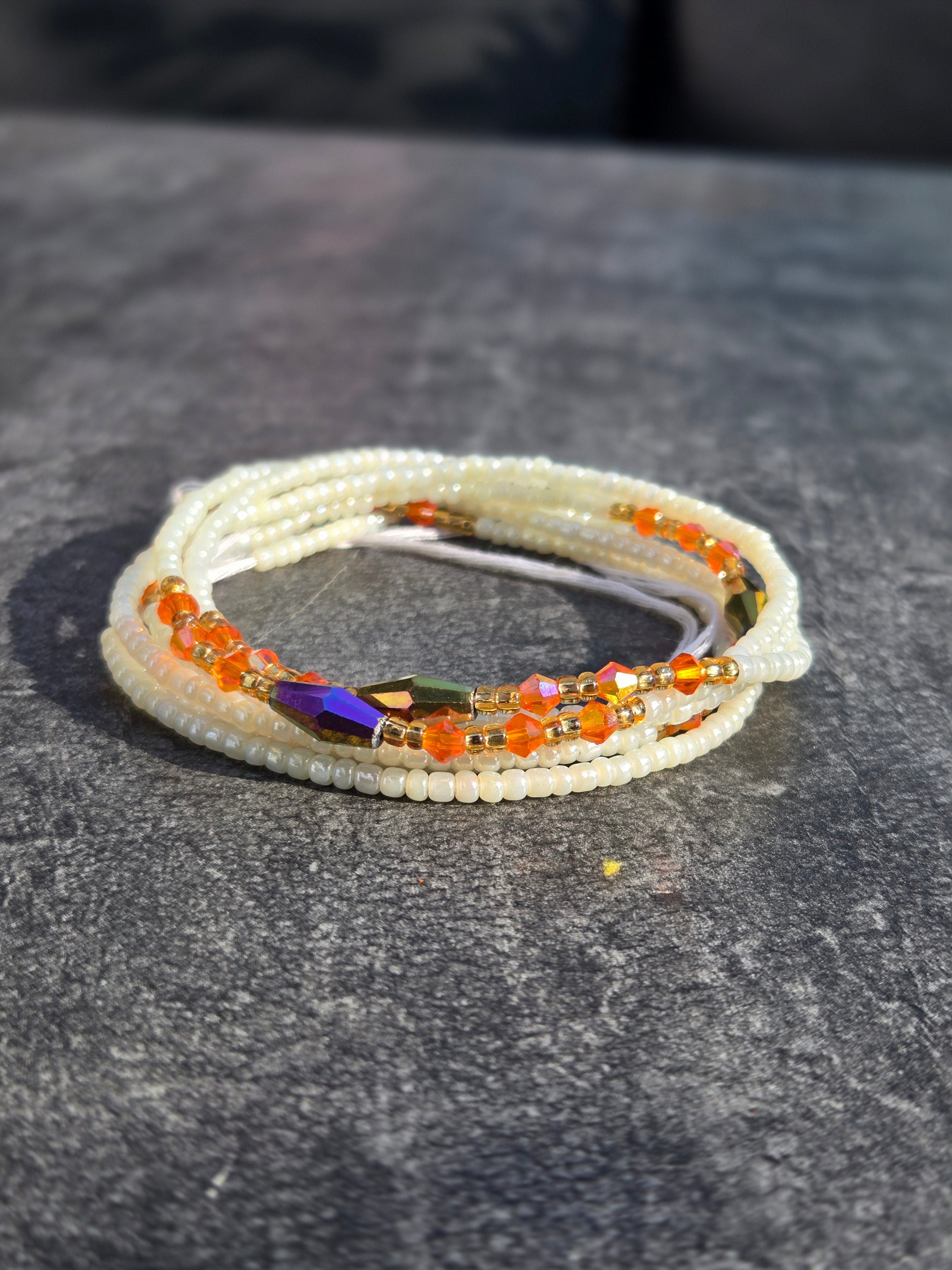 Bright Beginning Waistbeads
