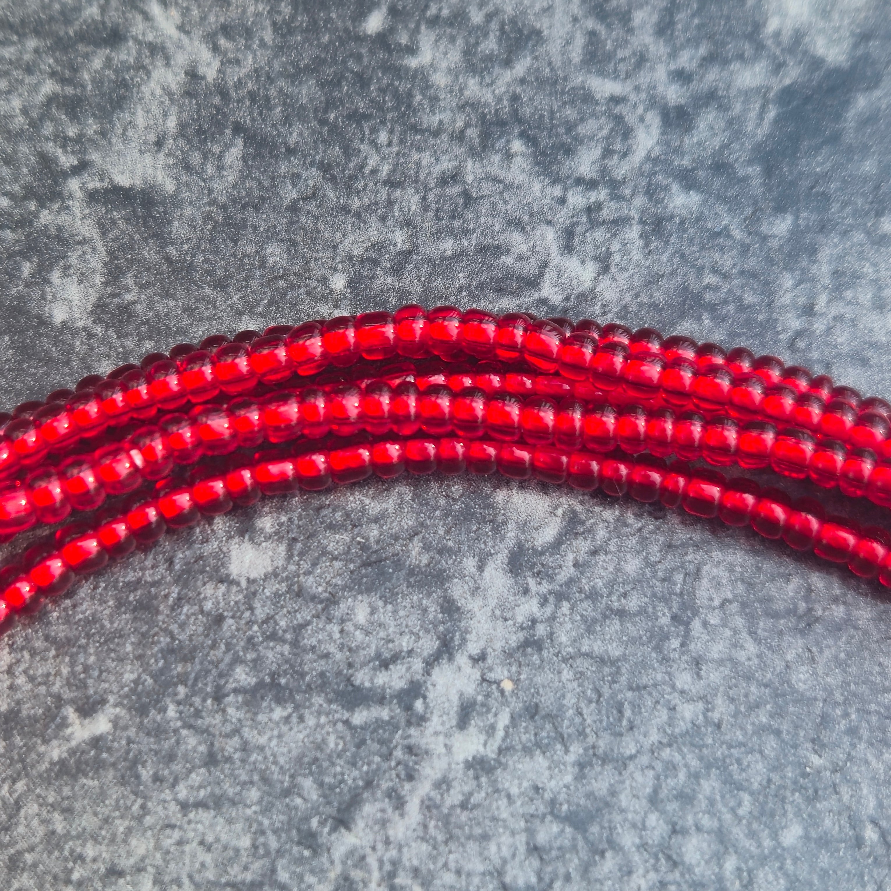 AFI FERTILITY: BORN ON FRIDAY WAIST BEADS