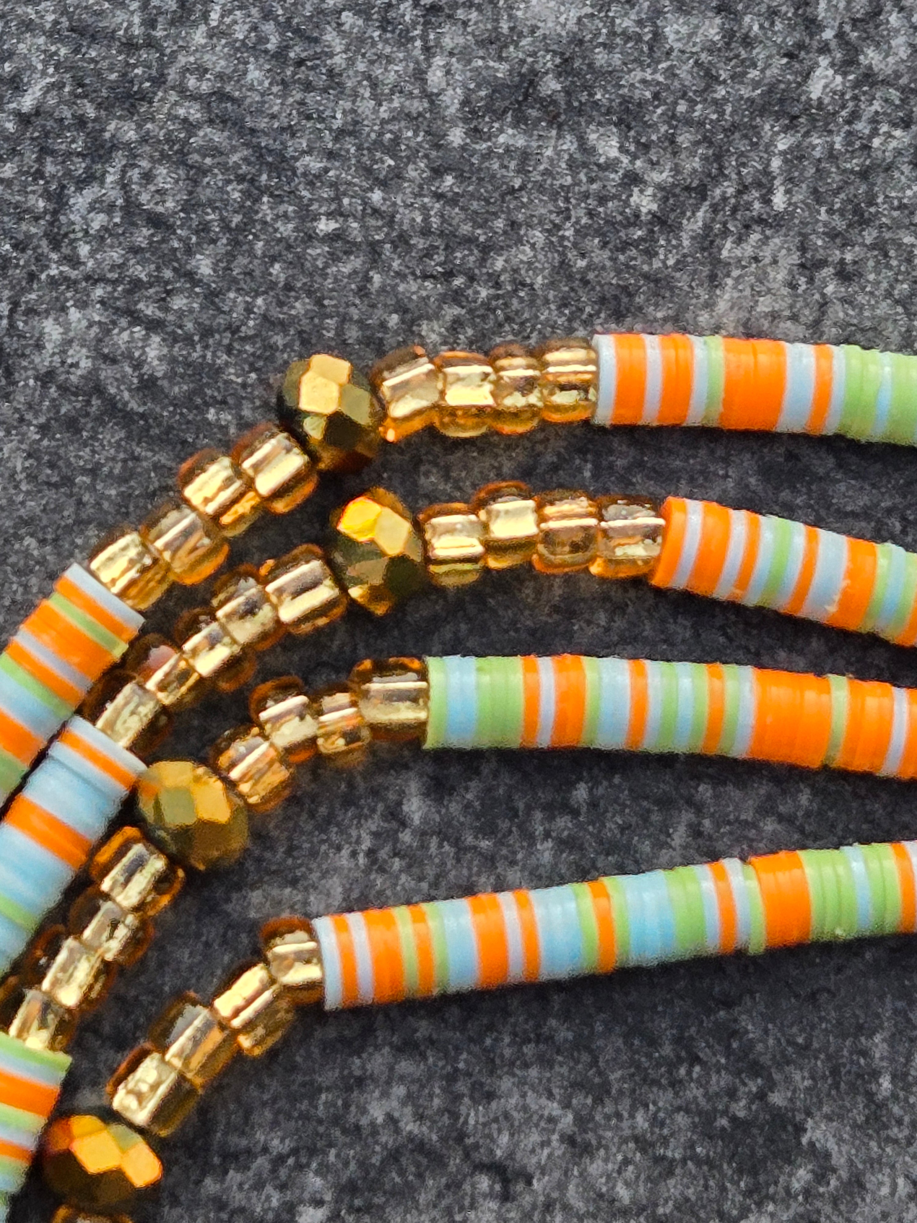 Endless Summer Waistbeads