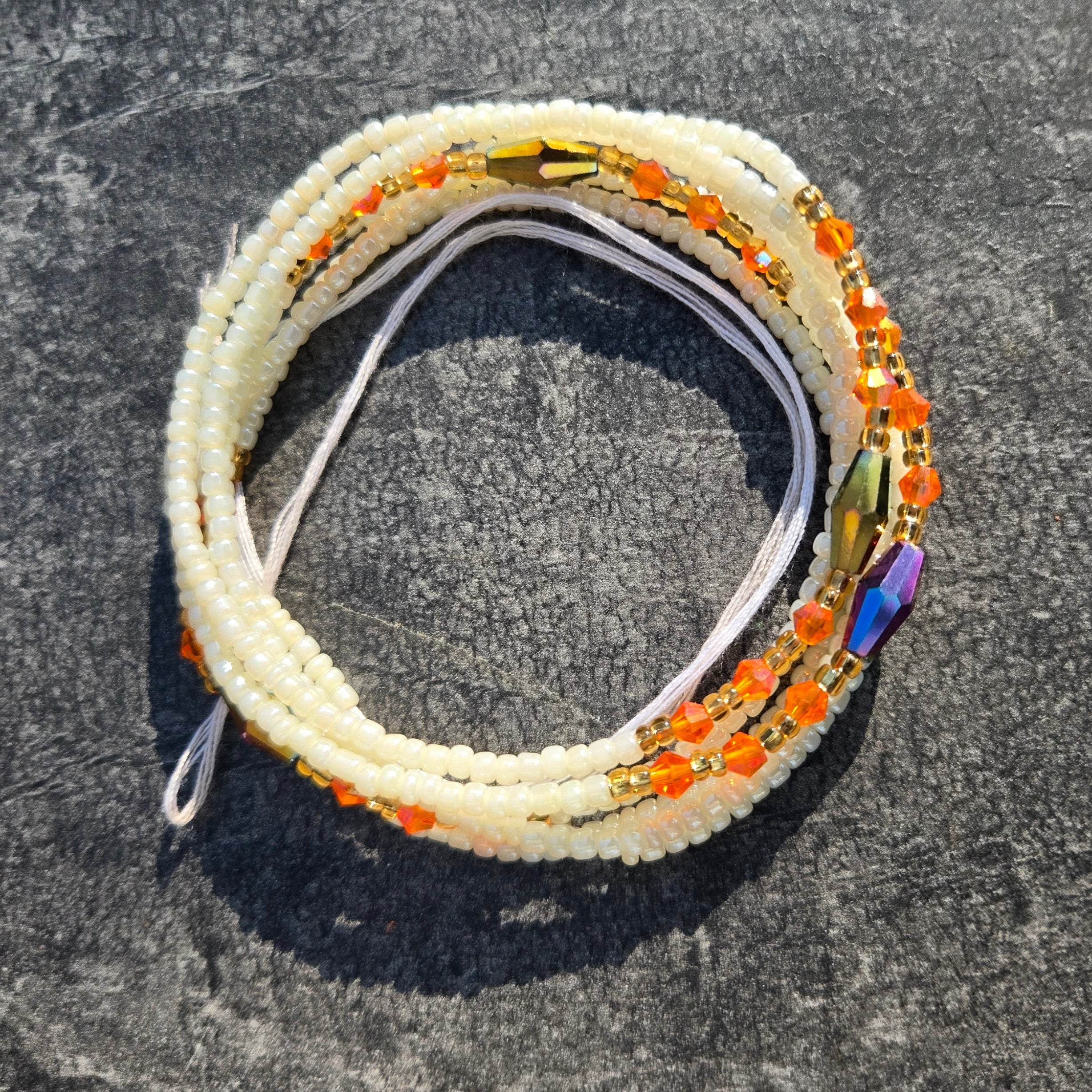 Bright Beginning Waistbeads