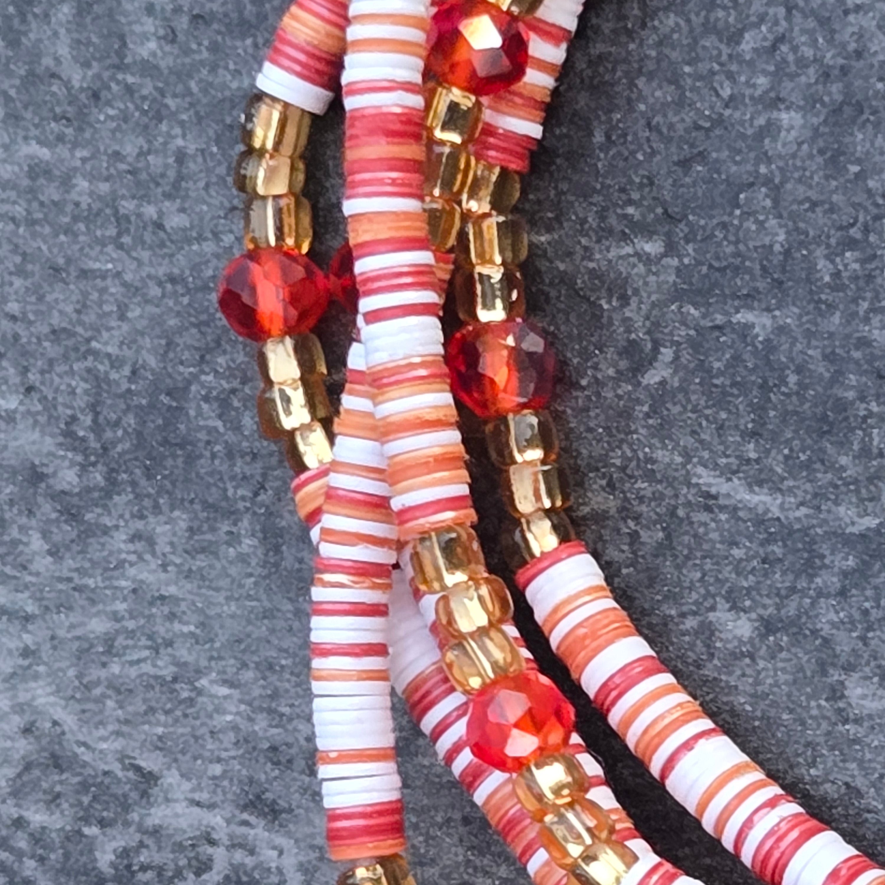 Mermaid's Secret Waistbeads