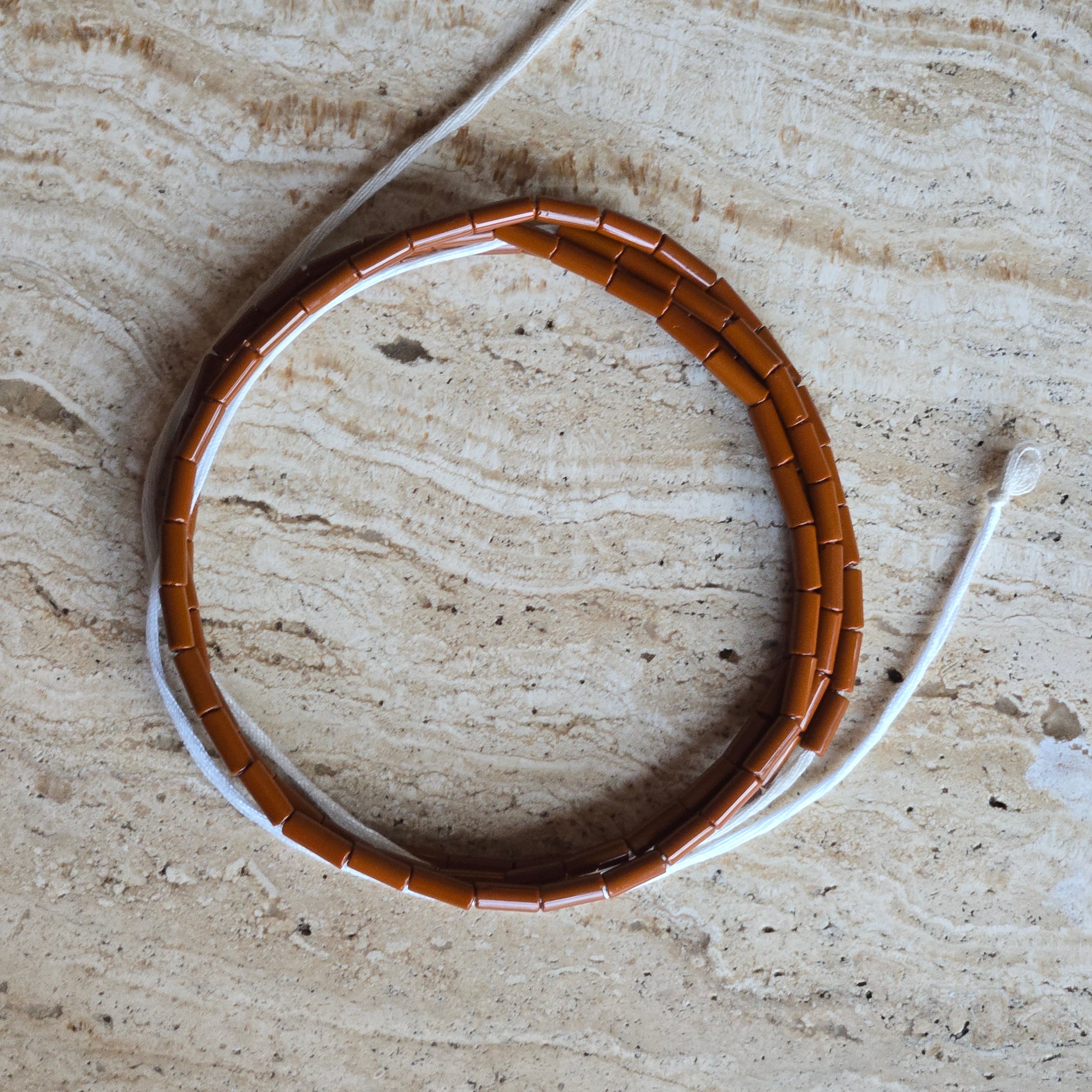 Connected to my roots waistbeads