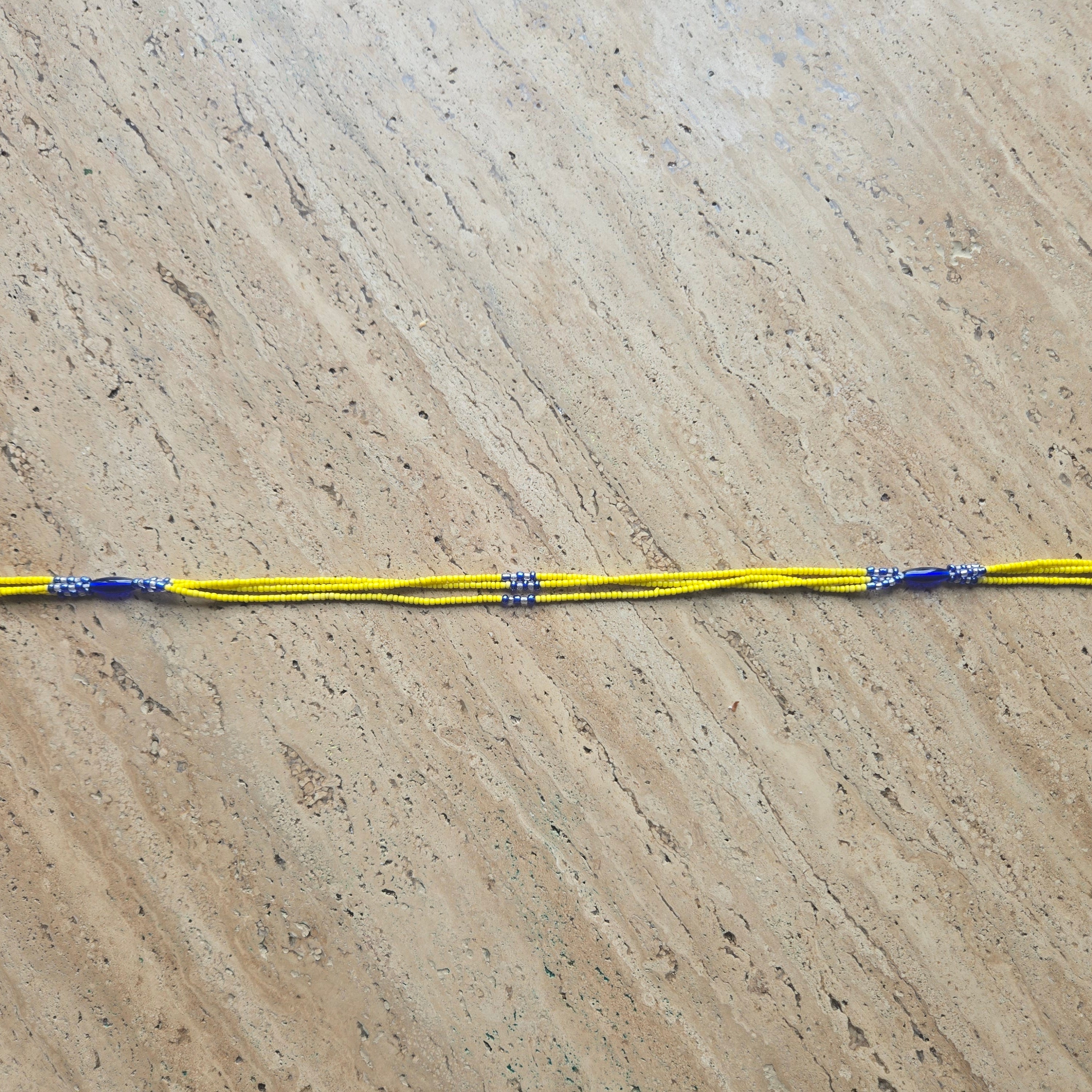 De Geld Erfenis Waistbeads