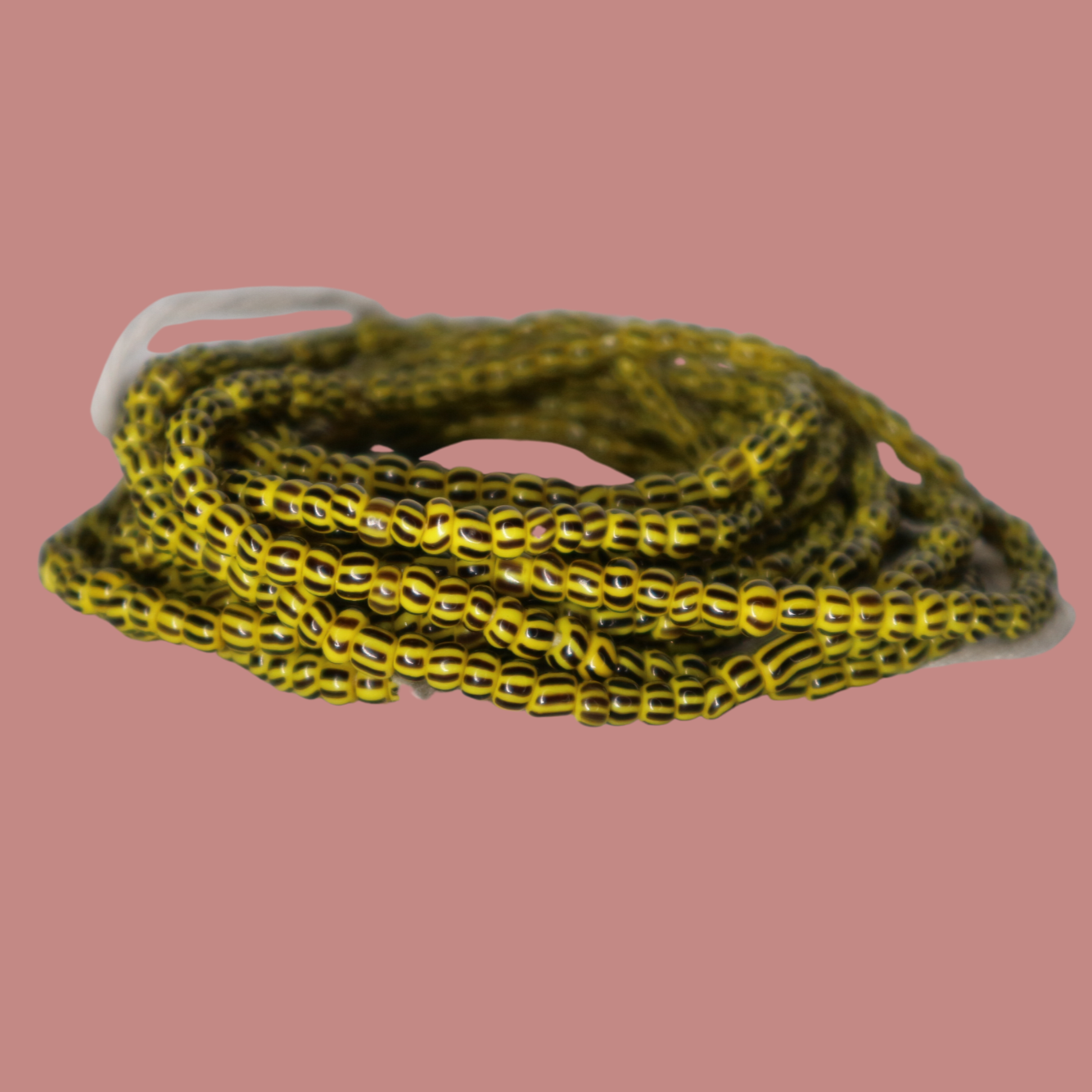 Just do it! Single strand waistbeads