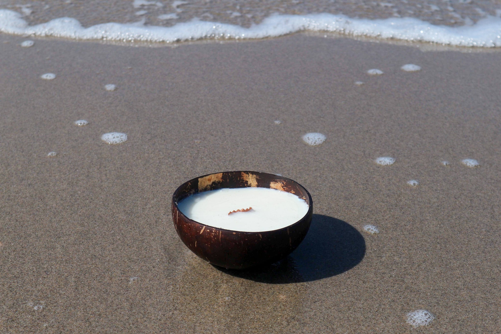 Love letter to your ancestors kokosnoot Kaars.