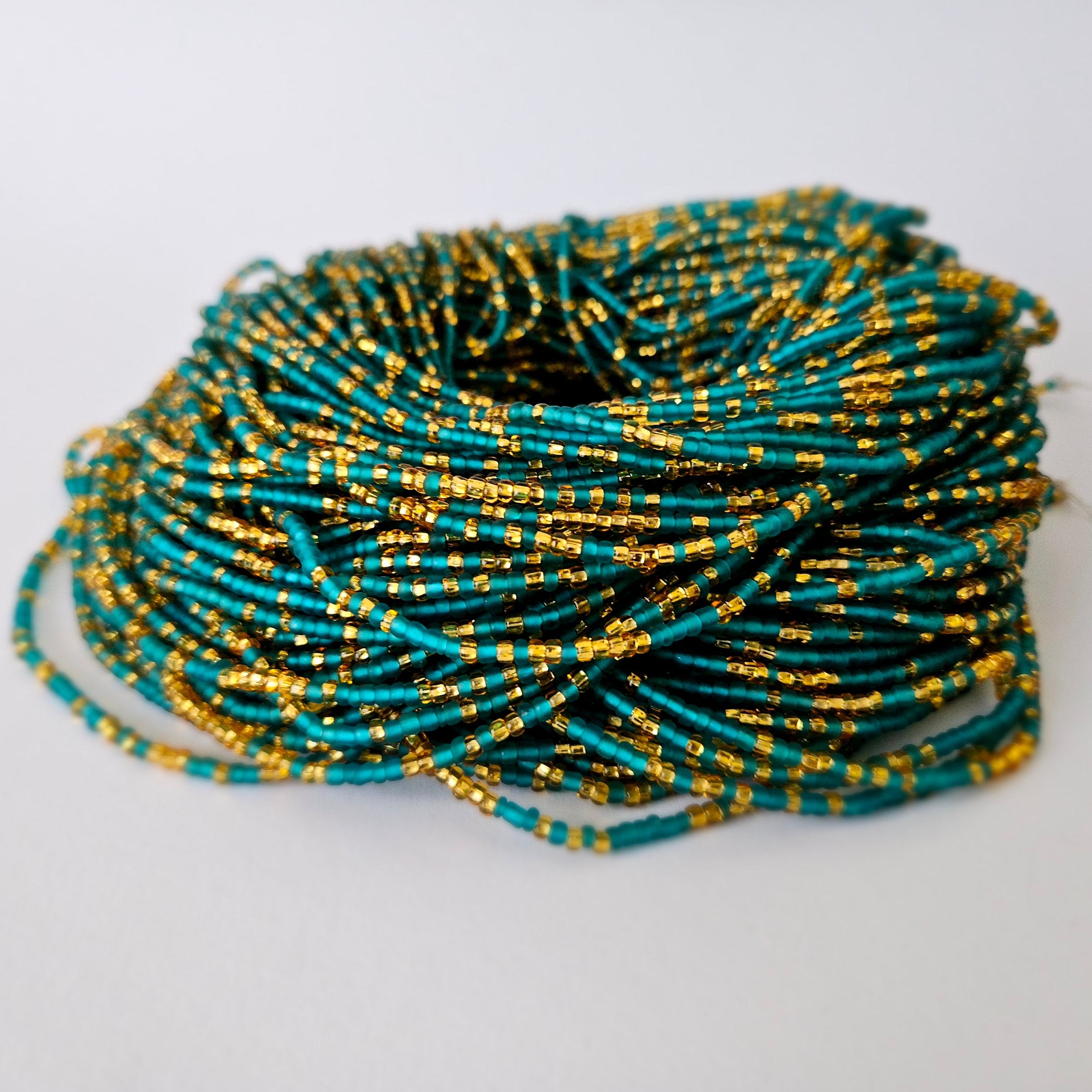 Radiant Confidence Waistbeads