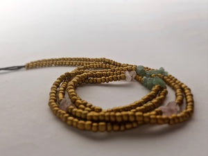 Love and Abundance Waistbeads