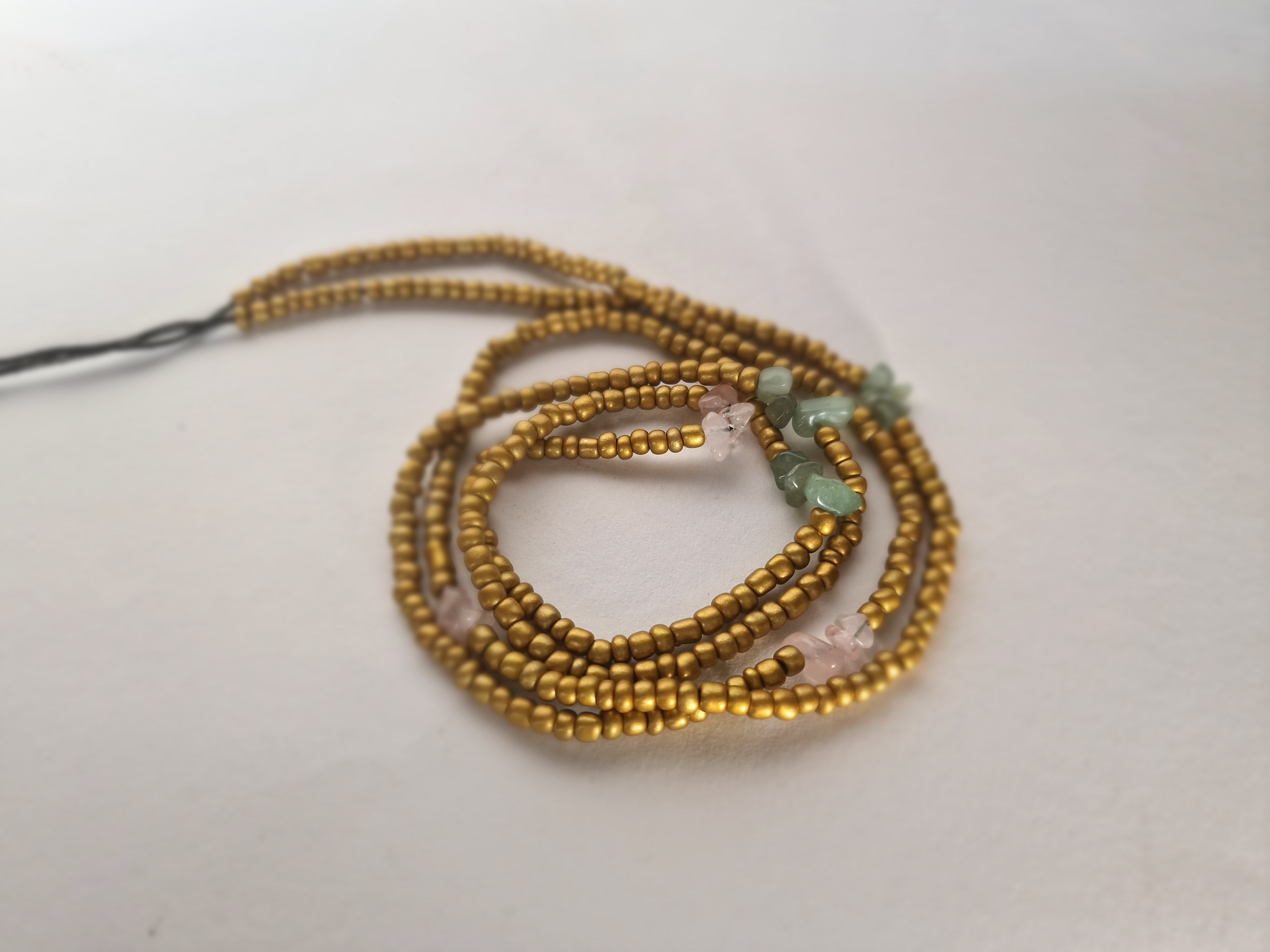 Love and Abundance Waistbeads