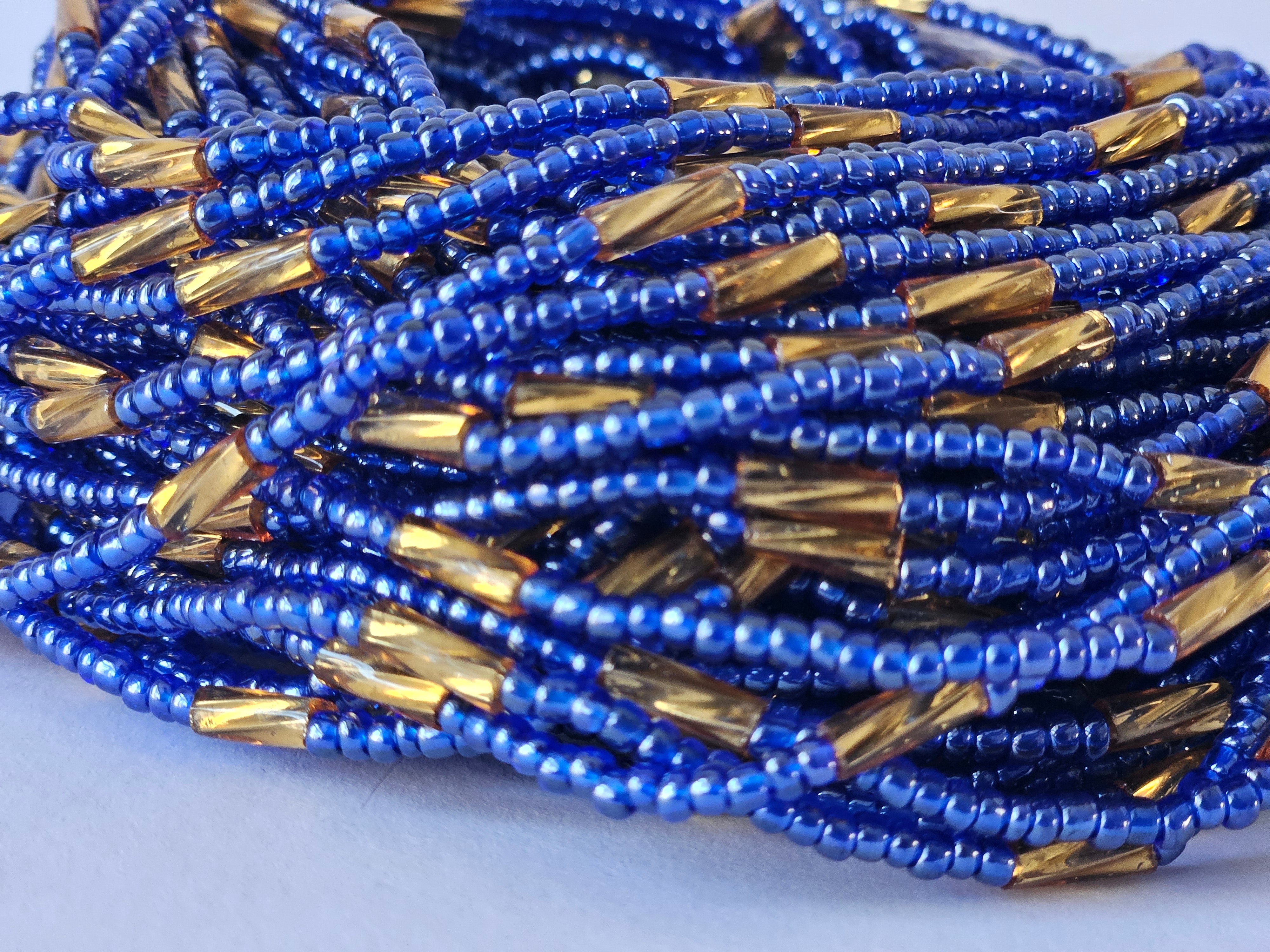 Finding Myself Manifestation Waistbeads