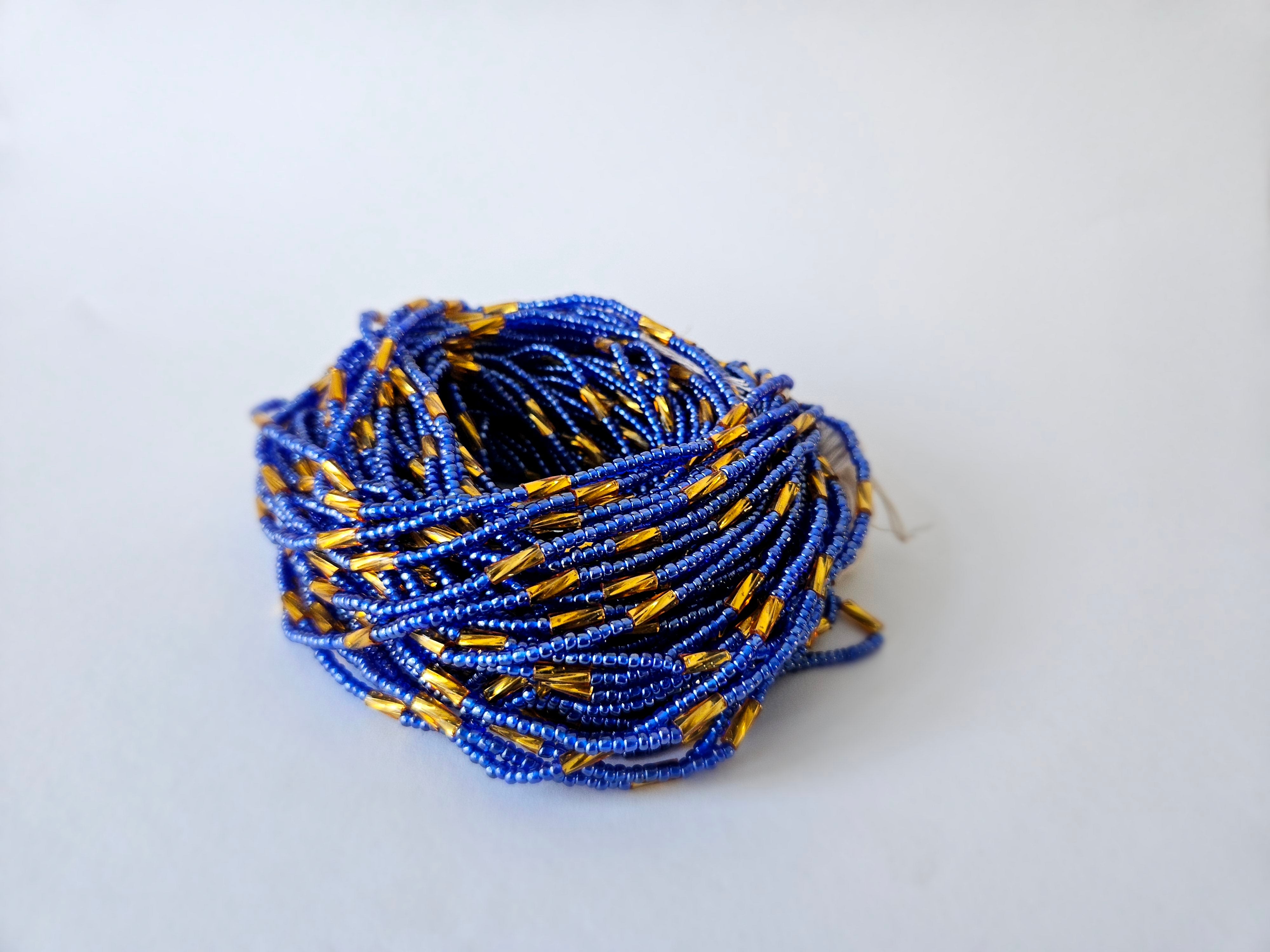 Finding Myself Manifestation Waistbeads