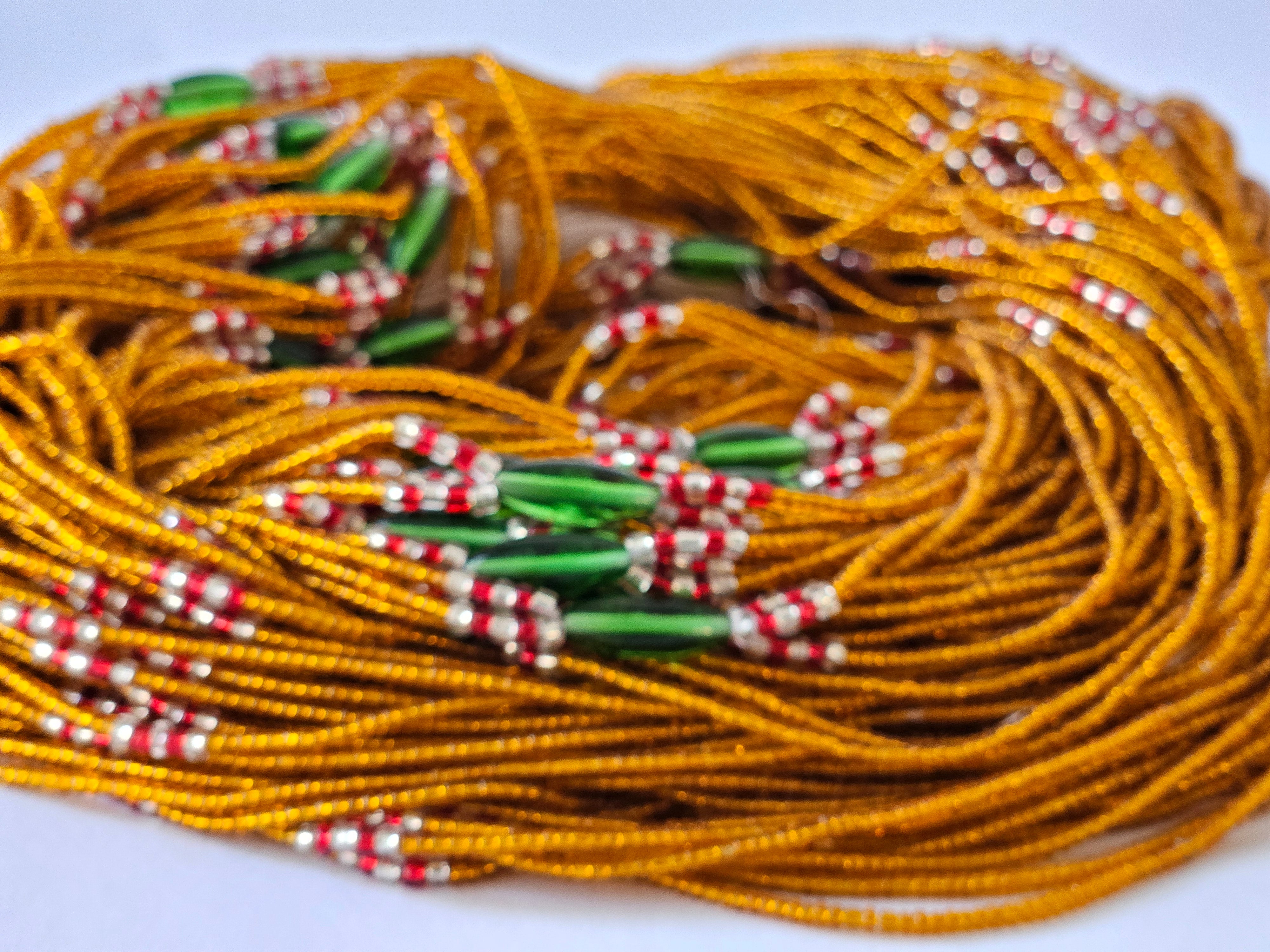 Change 3 in 1 Manifestation Waistbeads