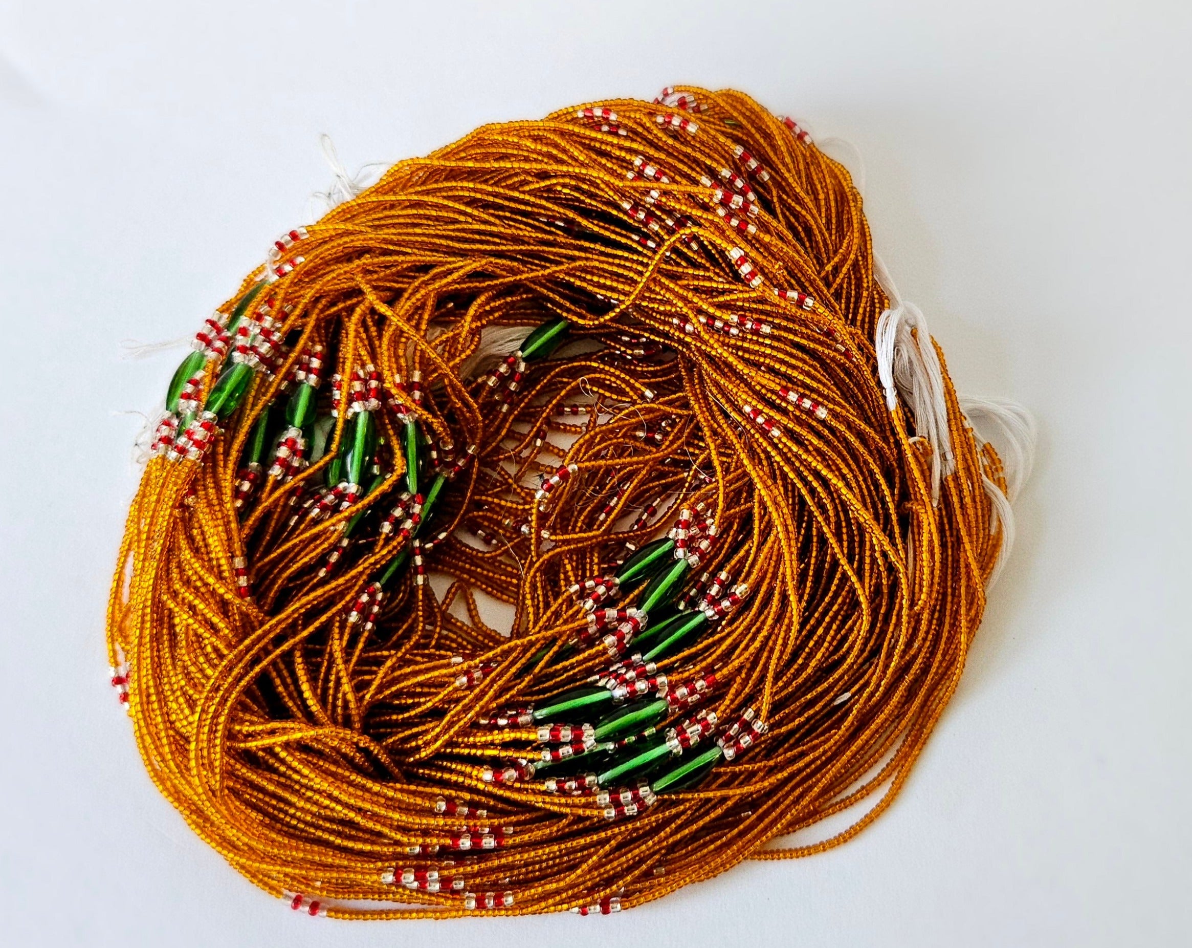 Change 3 in 1 Manifestation Waistbeads