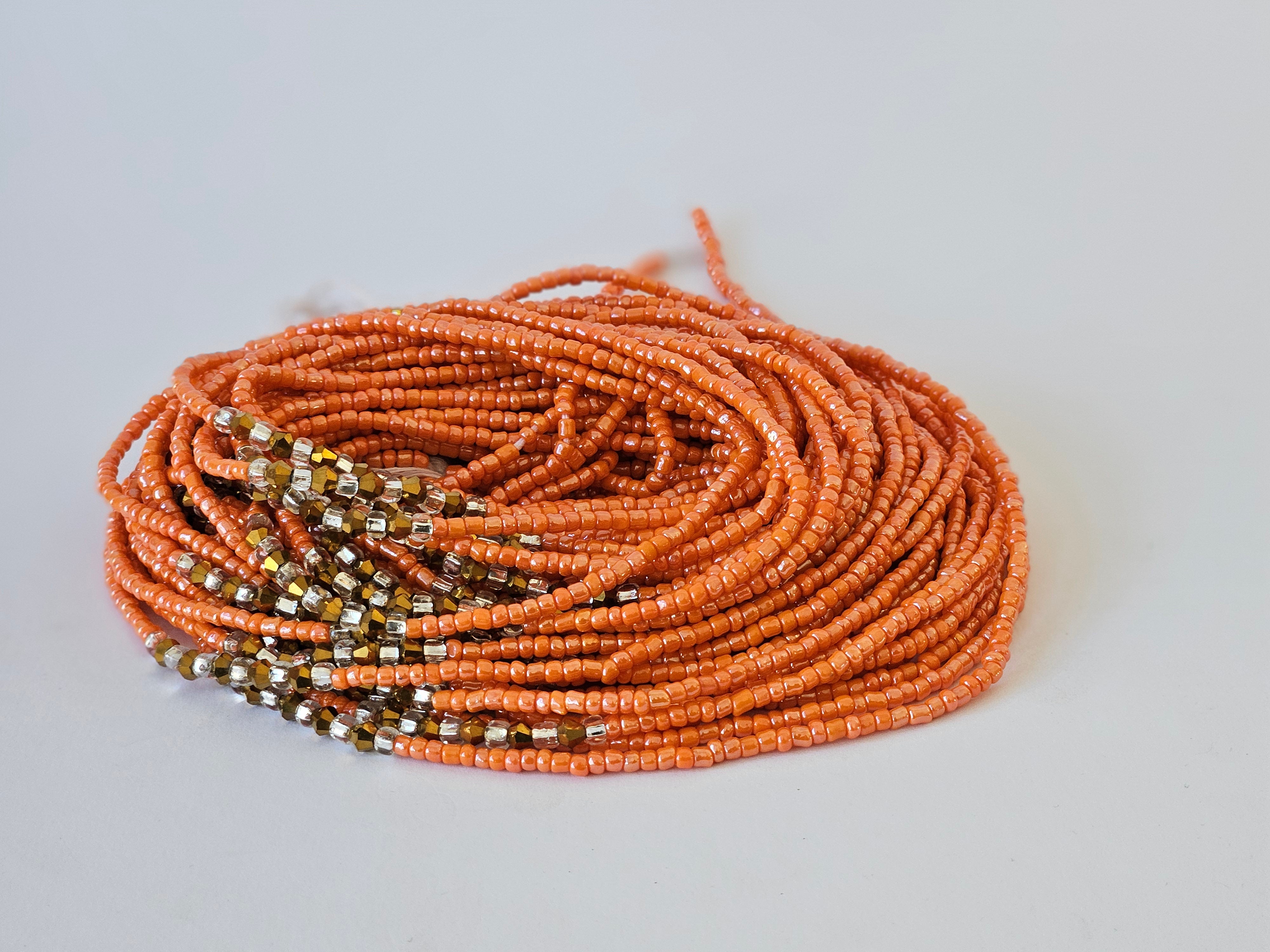 I Am Speaking Life Waistbeads