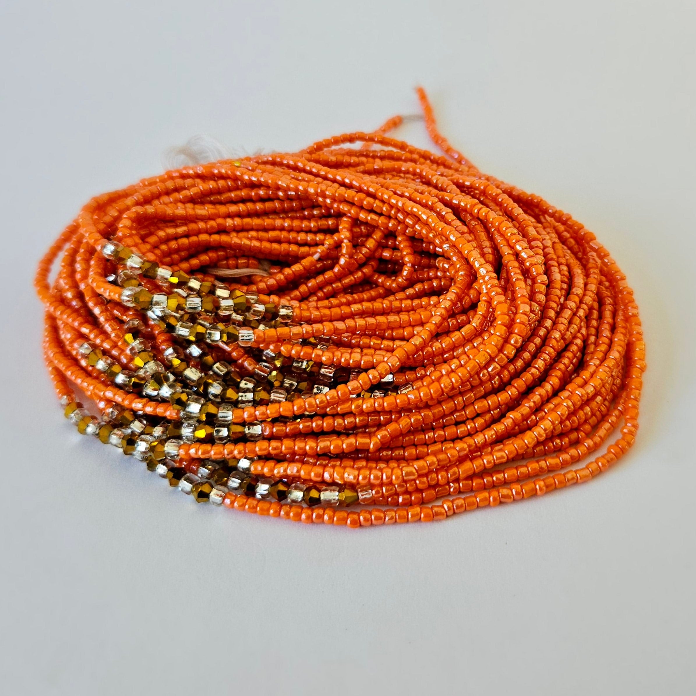 I Am Speaking Life Waistbeads