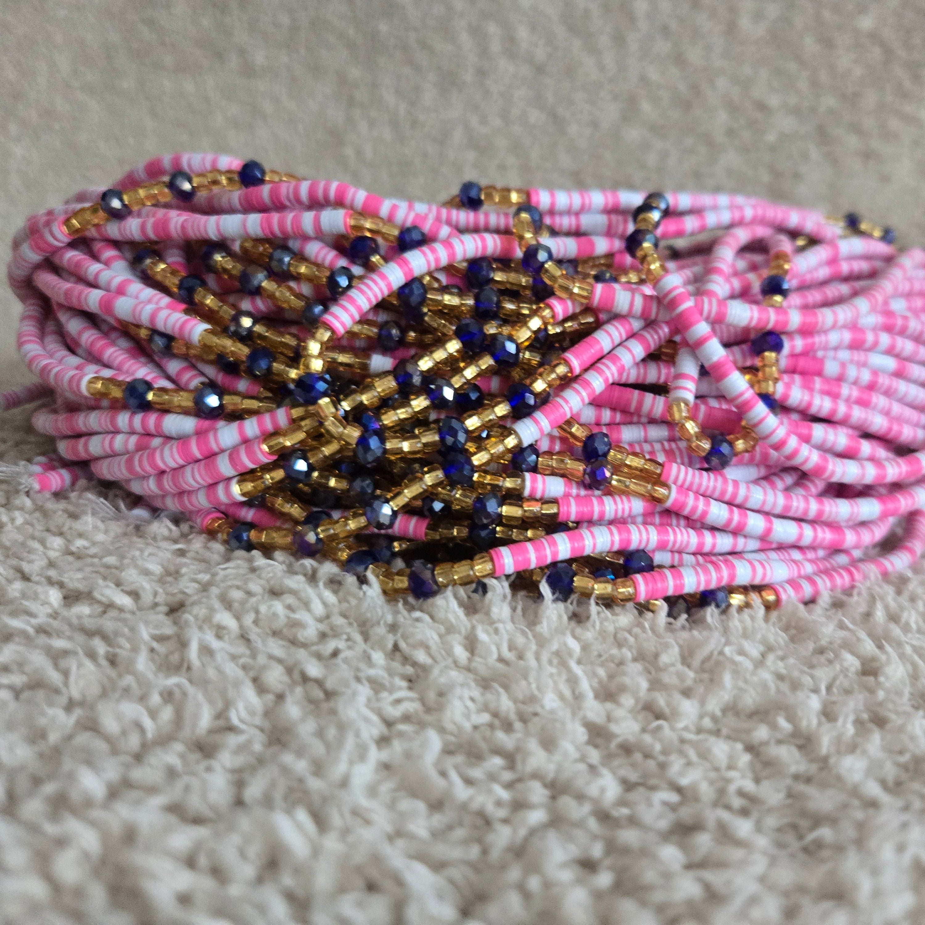 Empress Energy Waist Beads. Wees je eigen waarde!