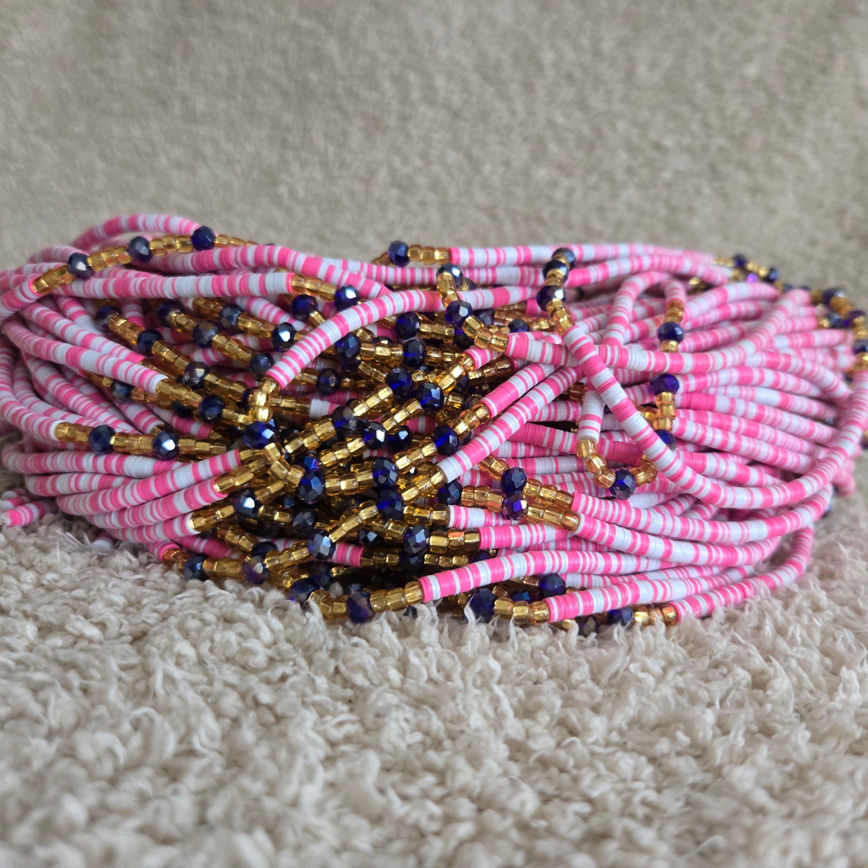 Empress Energy Waist Beads. Wees je eigen waarde!