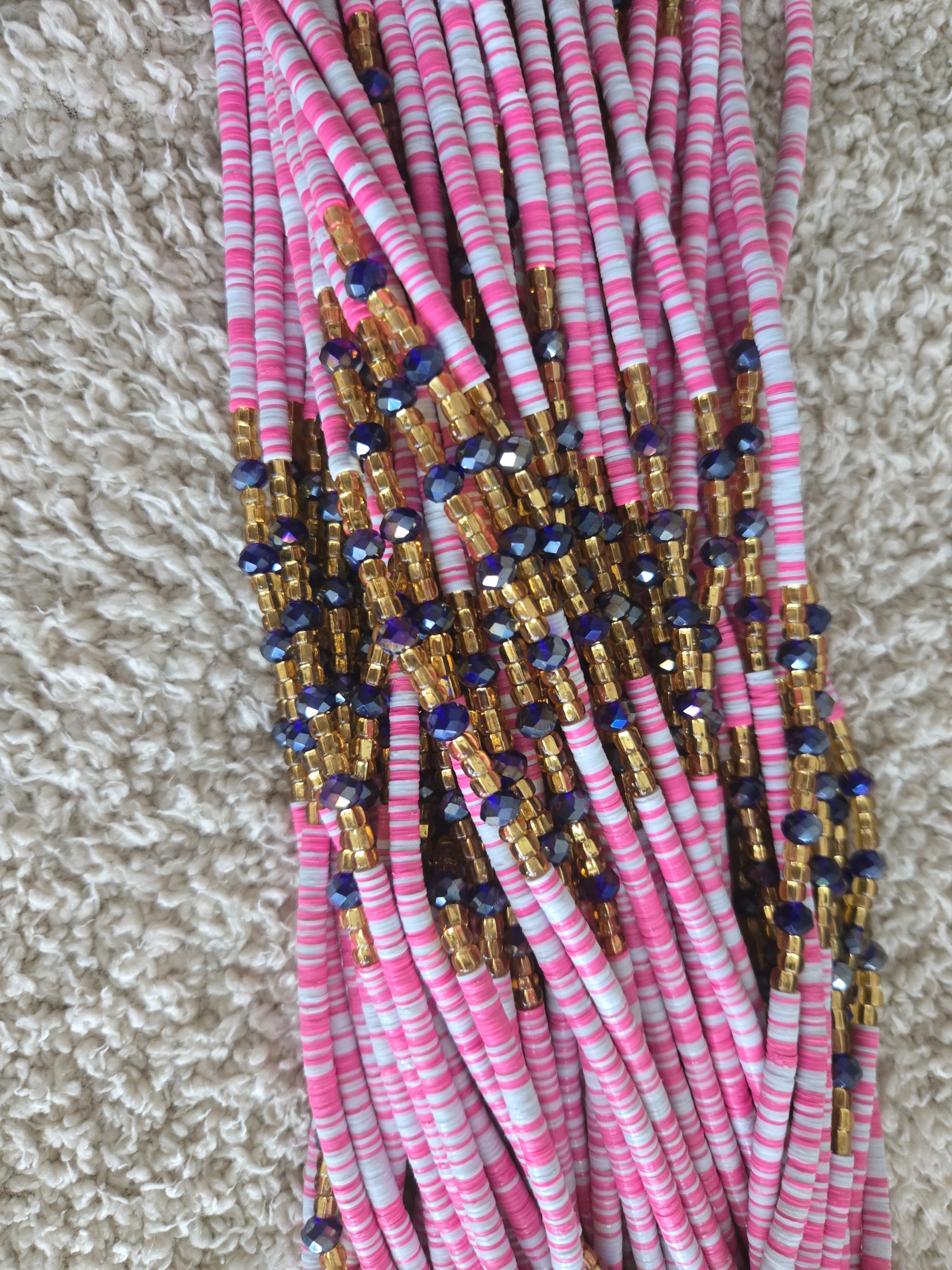 Empress Energy Waist Beads. Wees je eigen waarde!