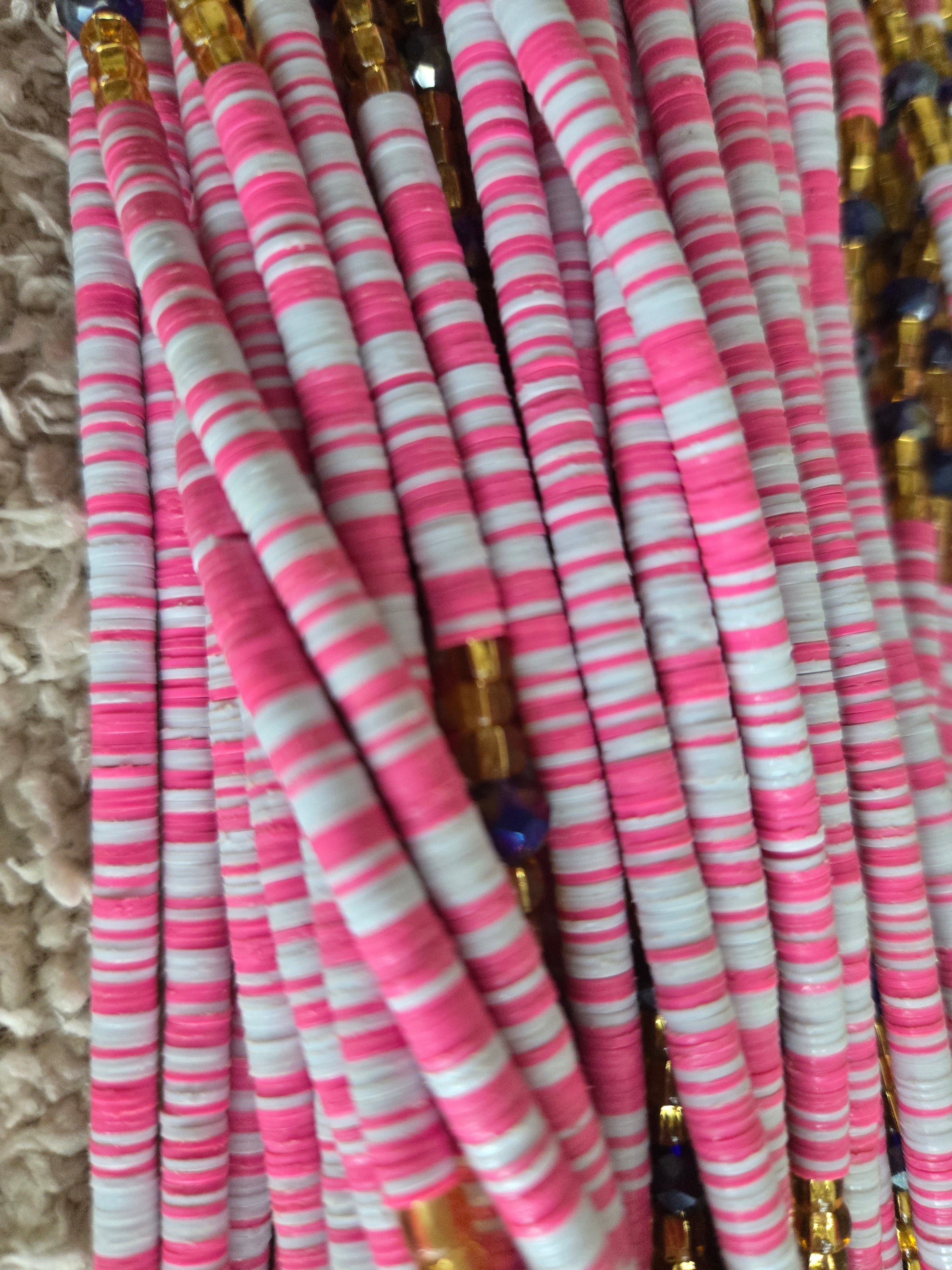 Empress Energy Waist Beads. Wees je eigen waarde!