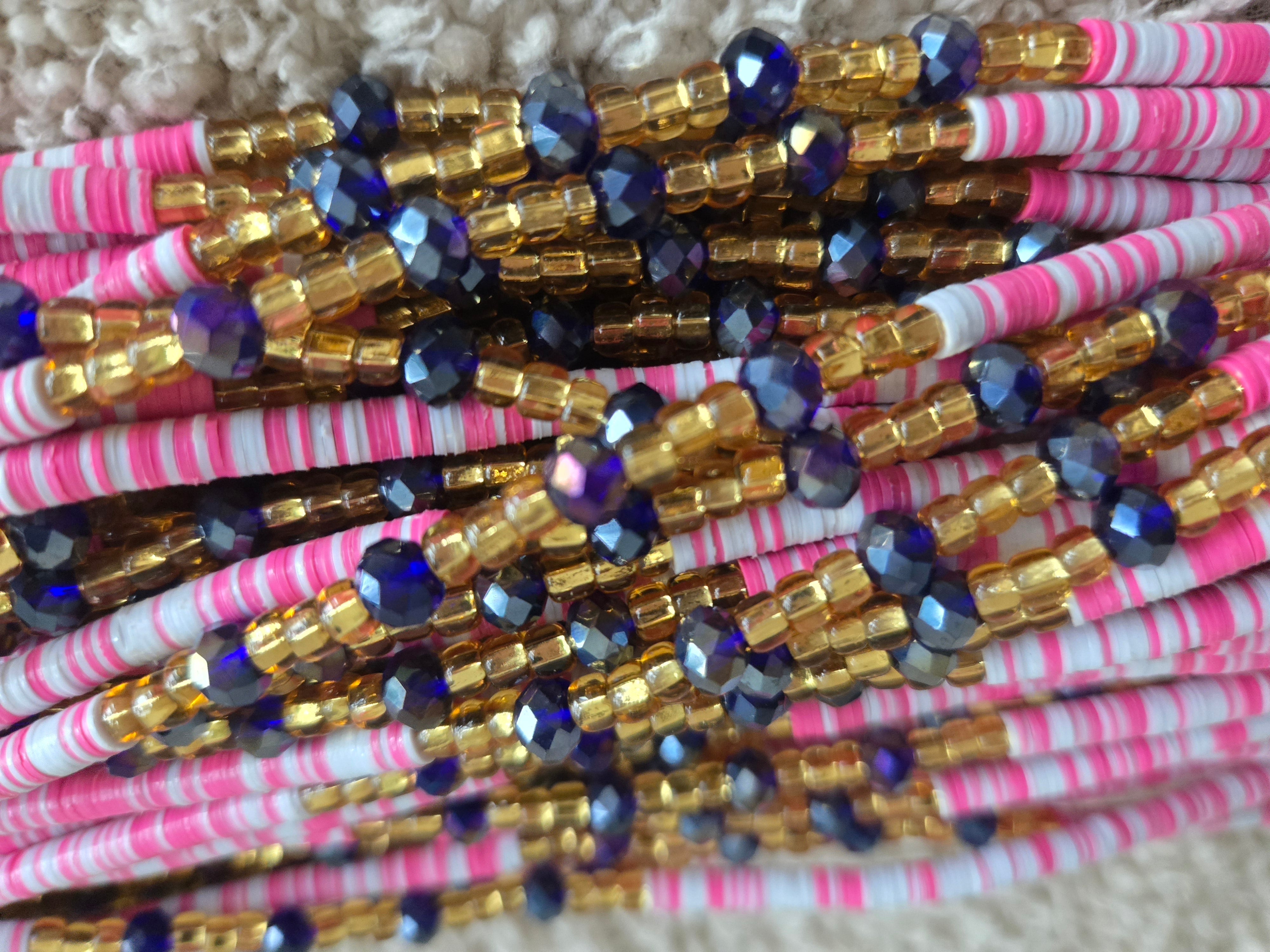 Empress Energy Waist Beads. Wees je eigen waarde!