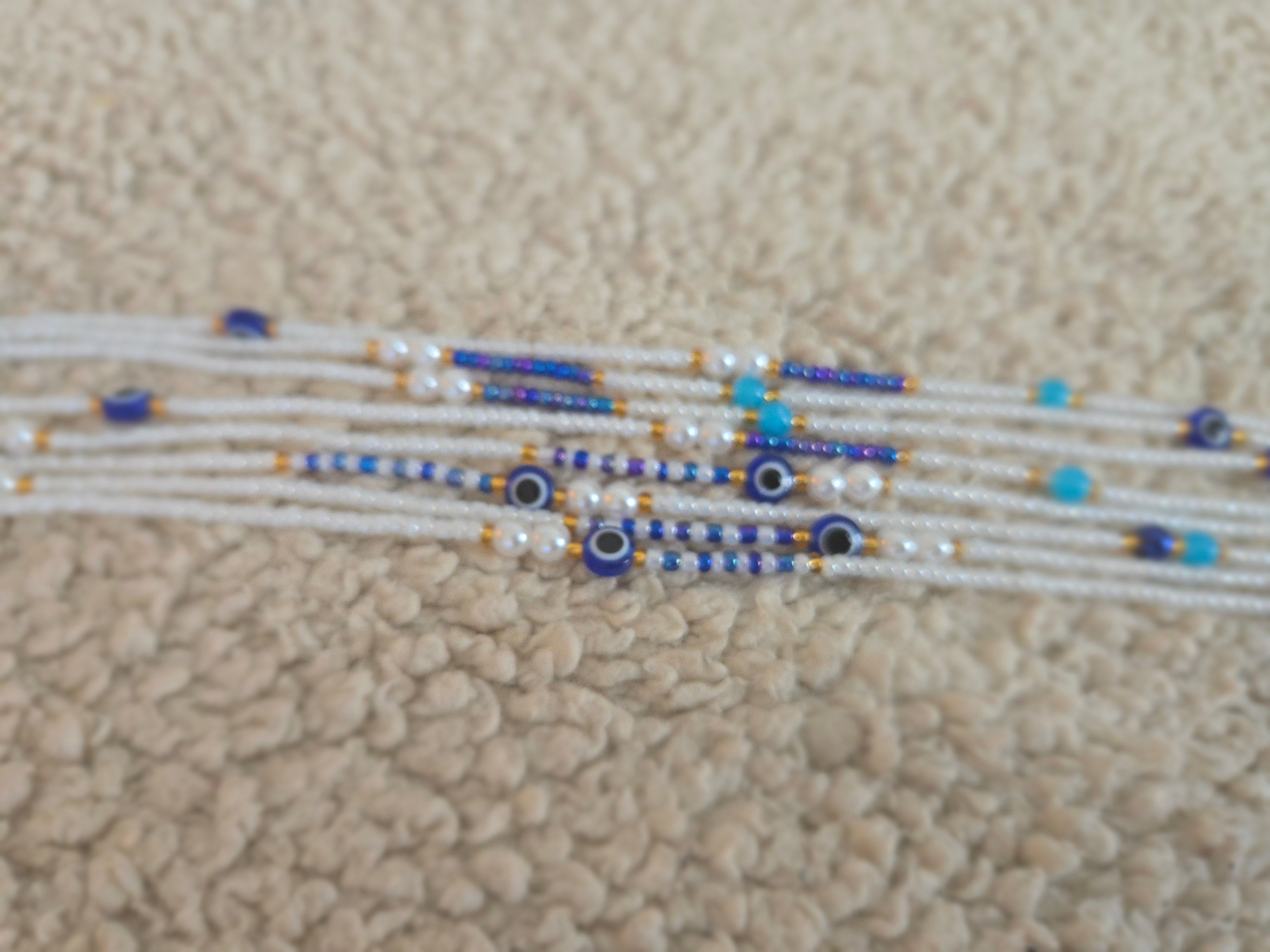 THE GUARDIAN: De Waistbeads voor bescherming en overloop
