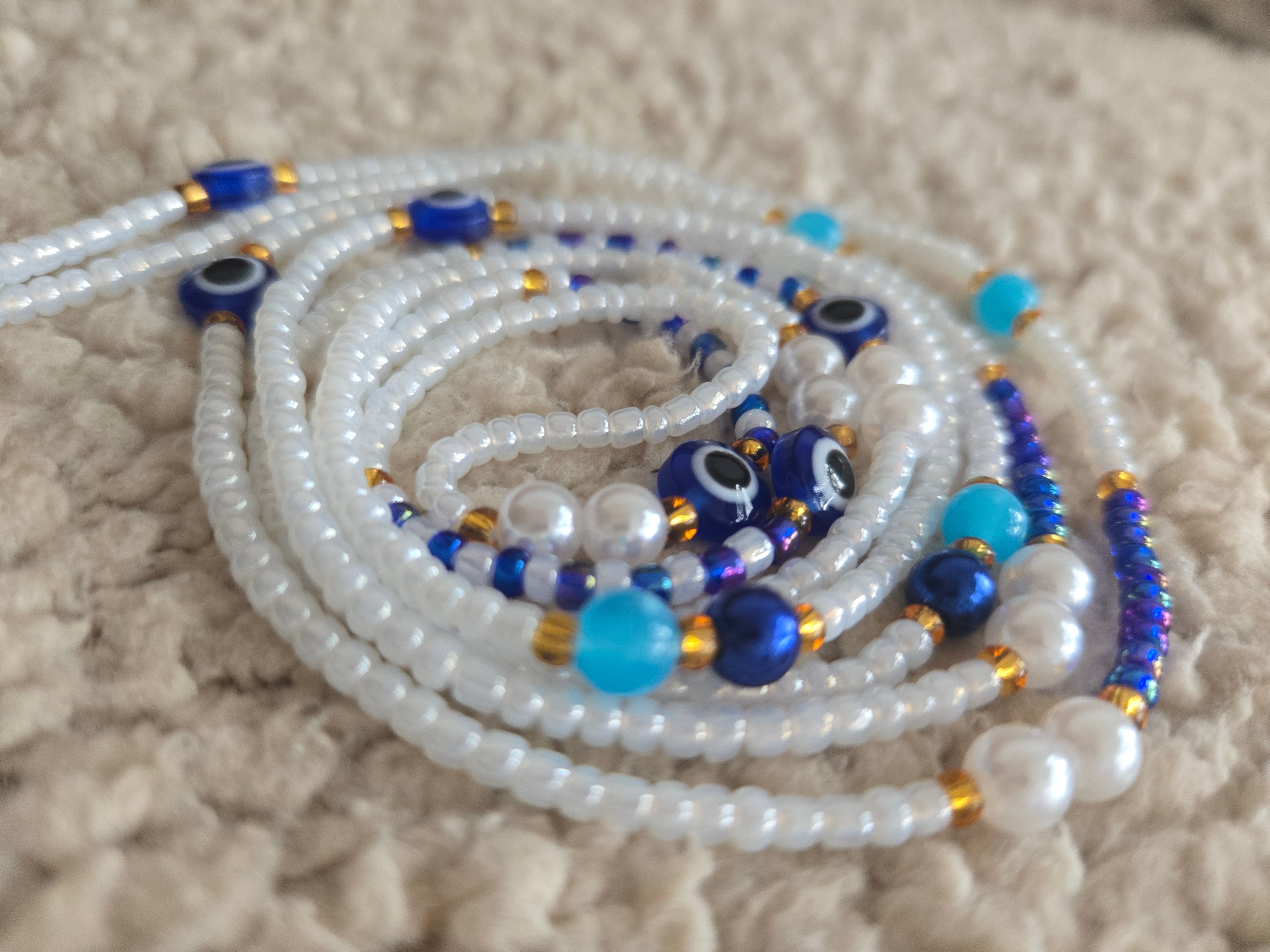 THE GUARDIAN: De Waistbeads voor bescherming en overloop