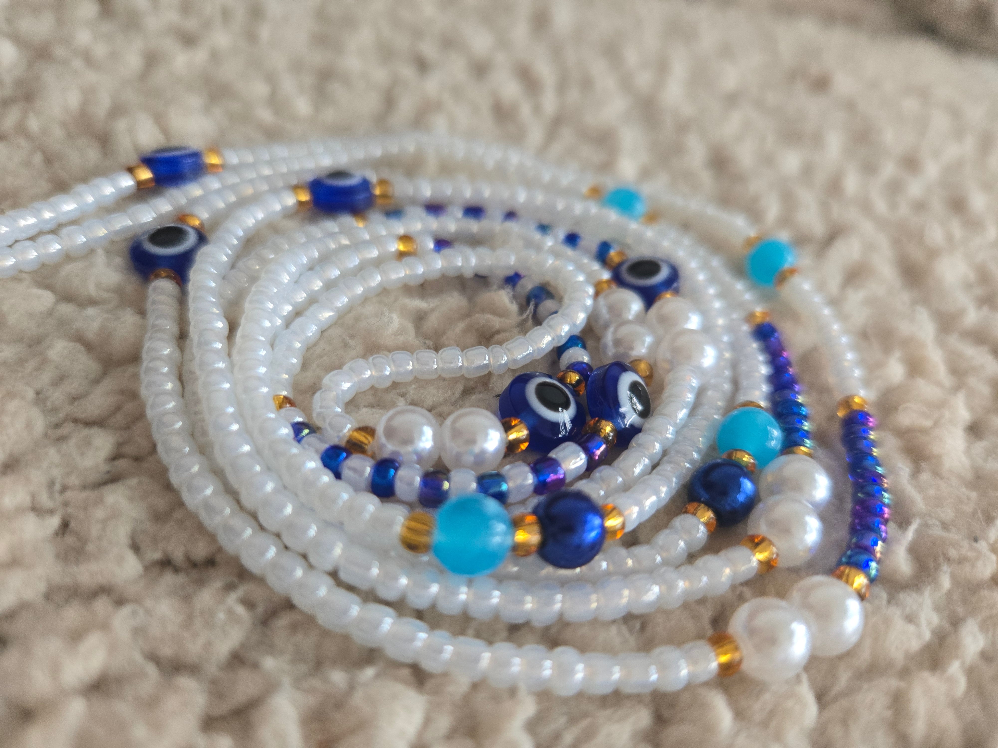 THE GUARDIAN: De Waistbeads voor bescherming en overloop