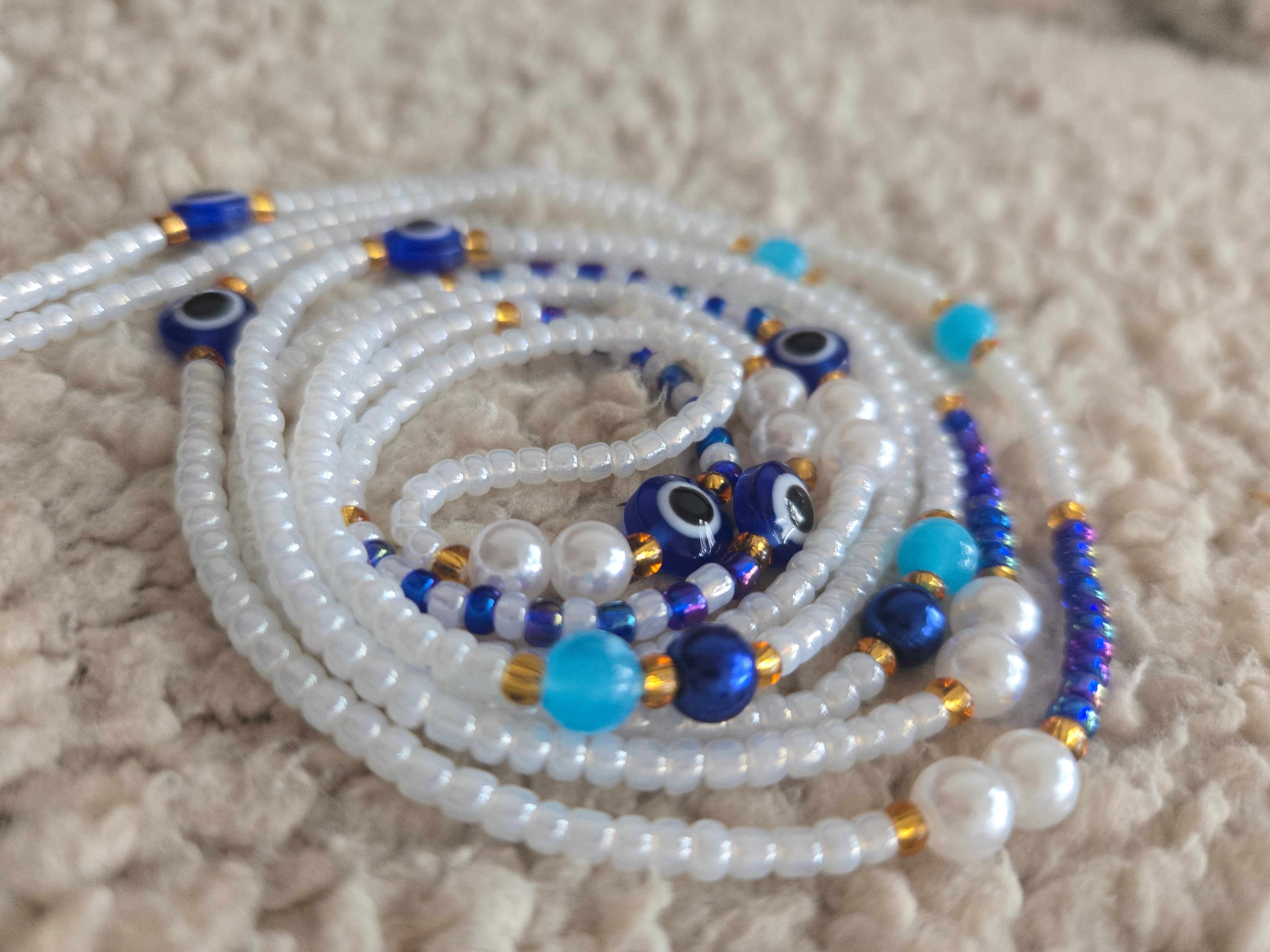 THE GUARDIAN: De Waistbeads voor bescherming en overloop