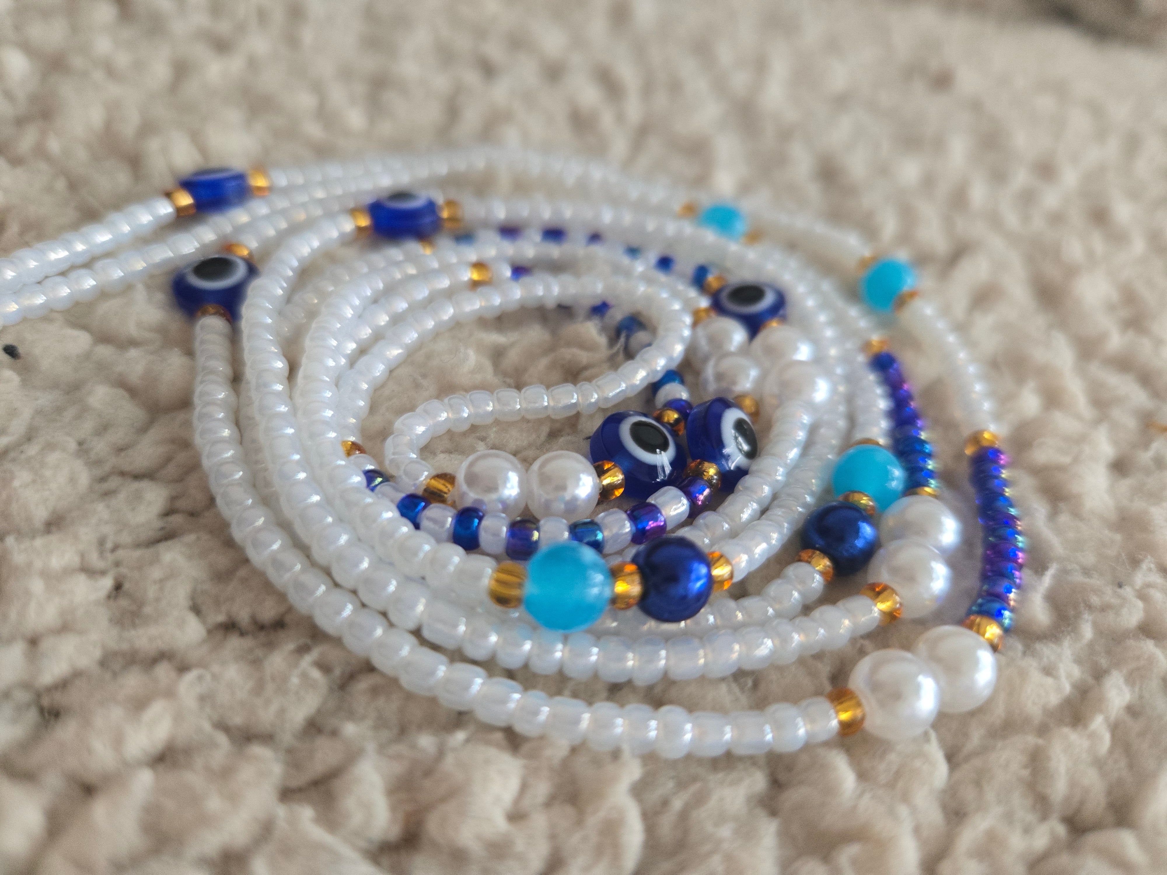 THE GUARDIAN: De Waistbeads voor bescherming en overloop