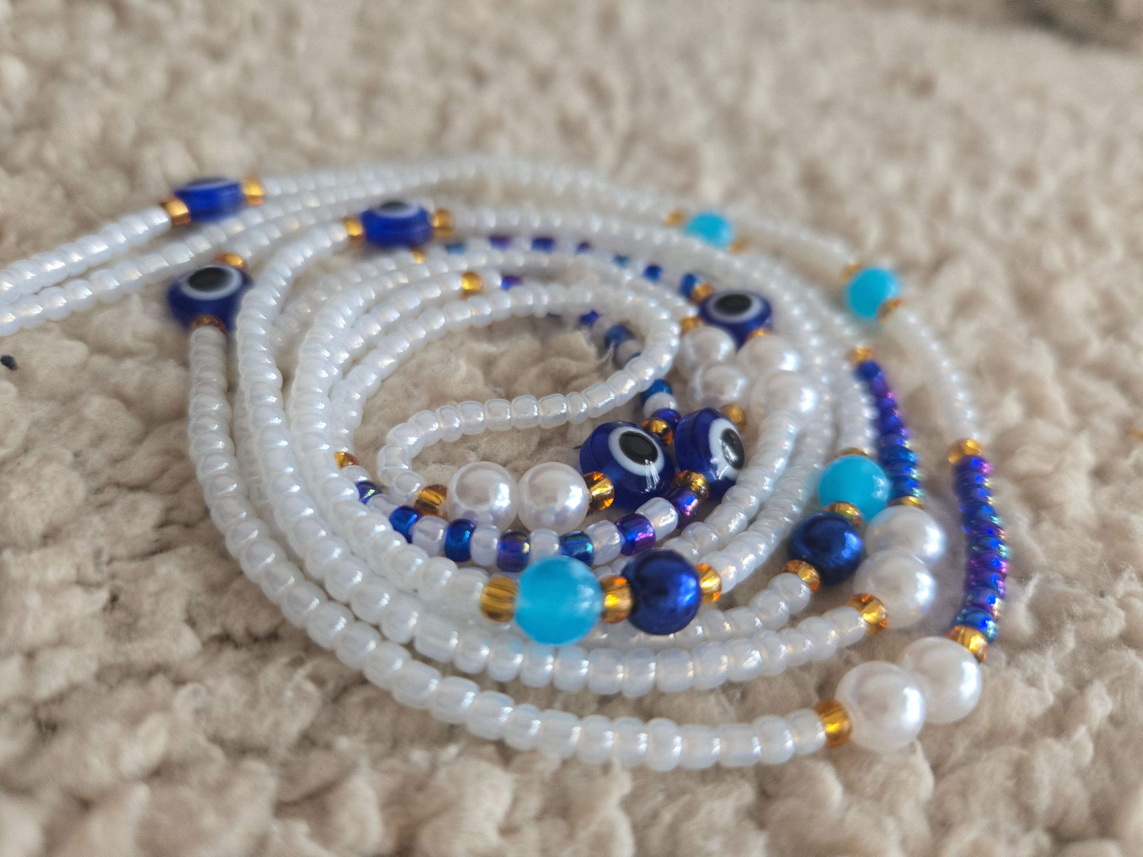 THE GUARDIAN: De Waistbeads voor bescherming en overloop